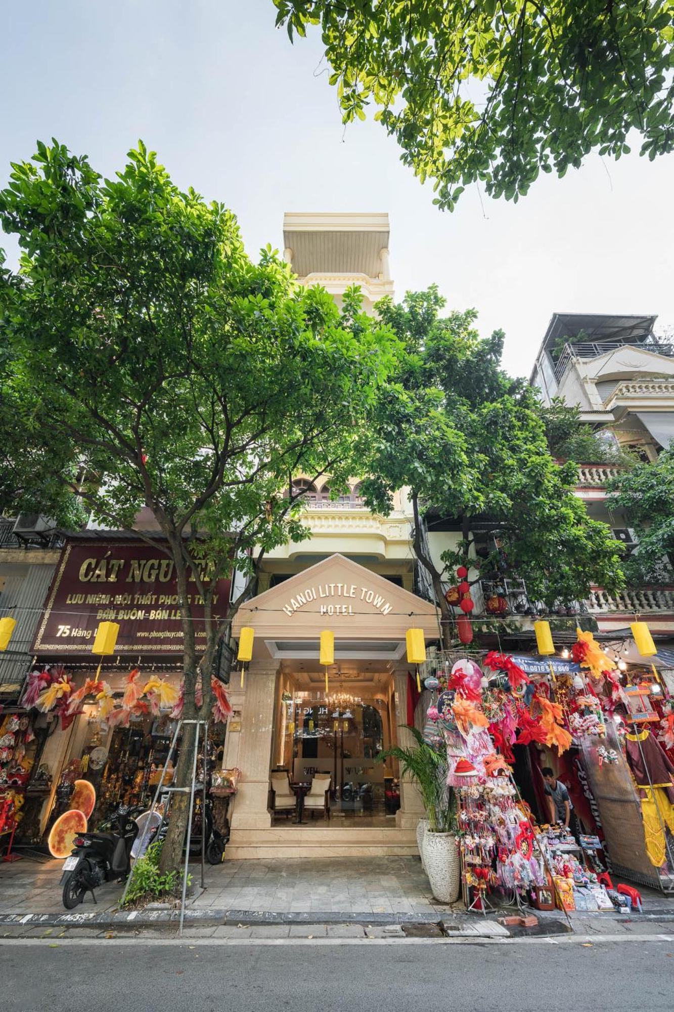 Little Town Hanoi