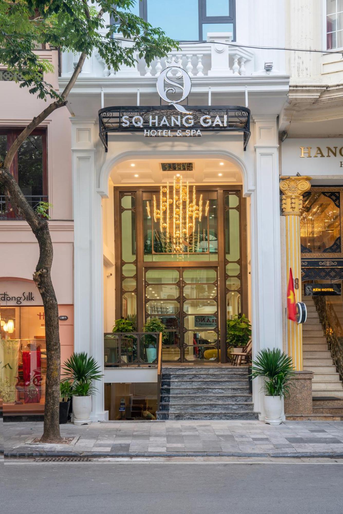 Hotel Sq Hang Gai &