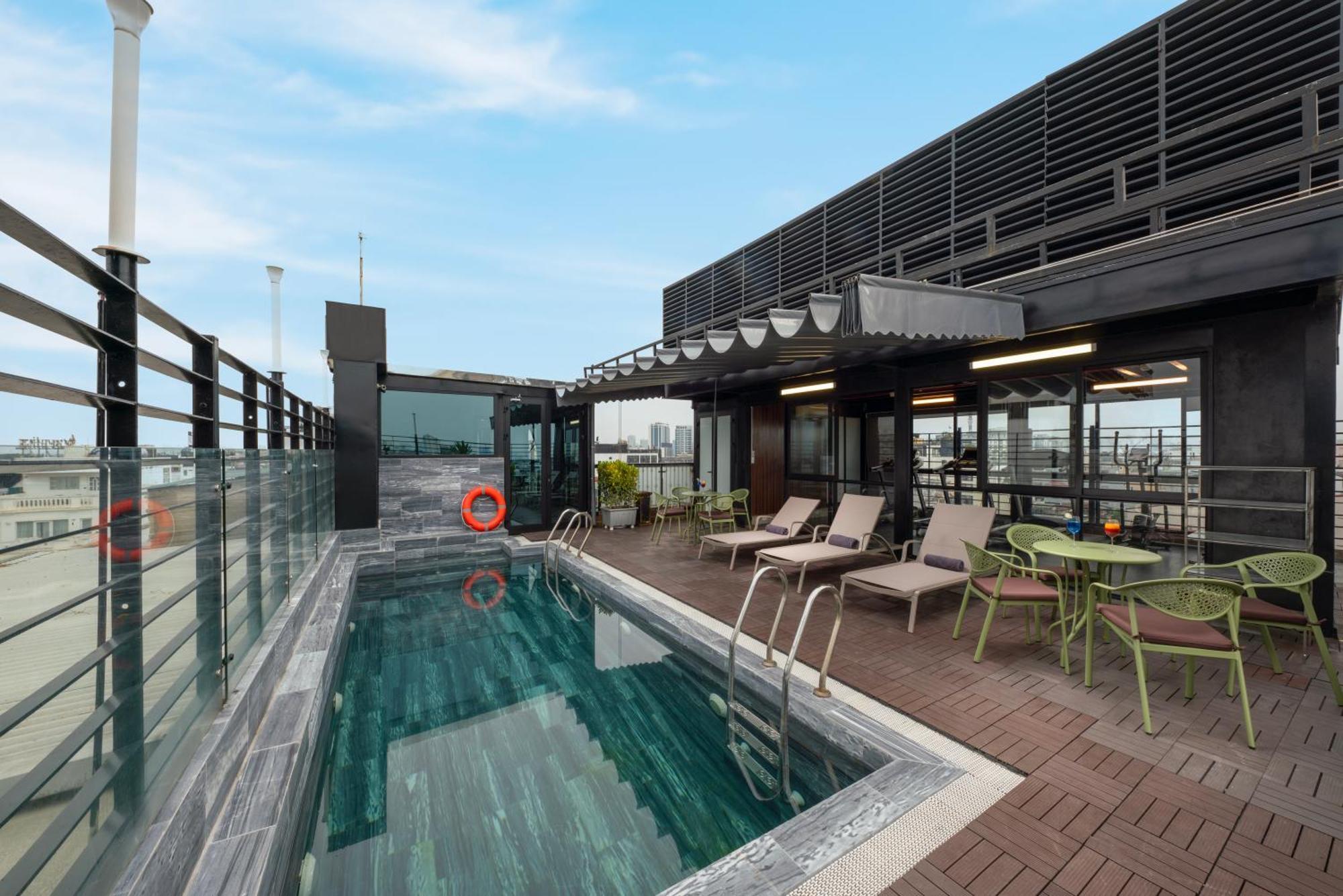 Sq Hang Gai & 4* Hanoi