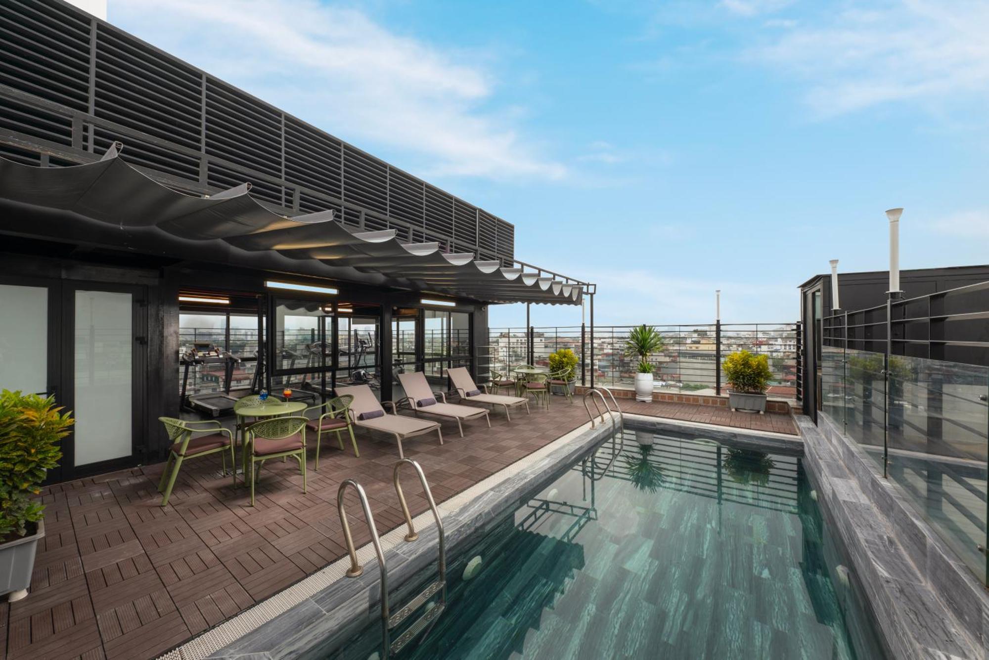 Sq Hang Gai & Hotel 4*