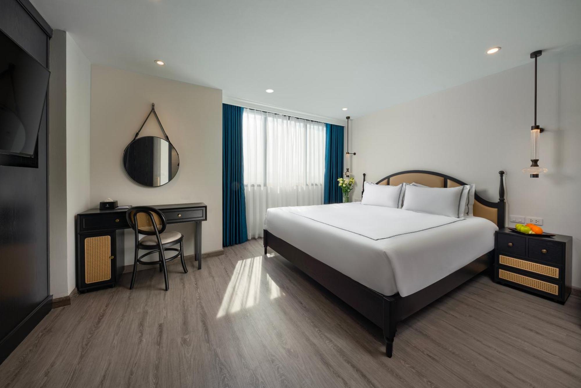 Hotel Sq Hang Gai & Hanoi