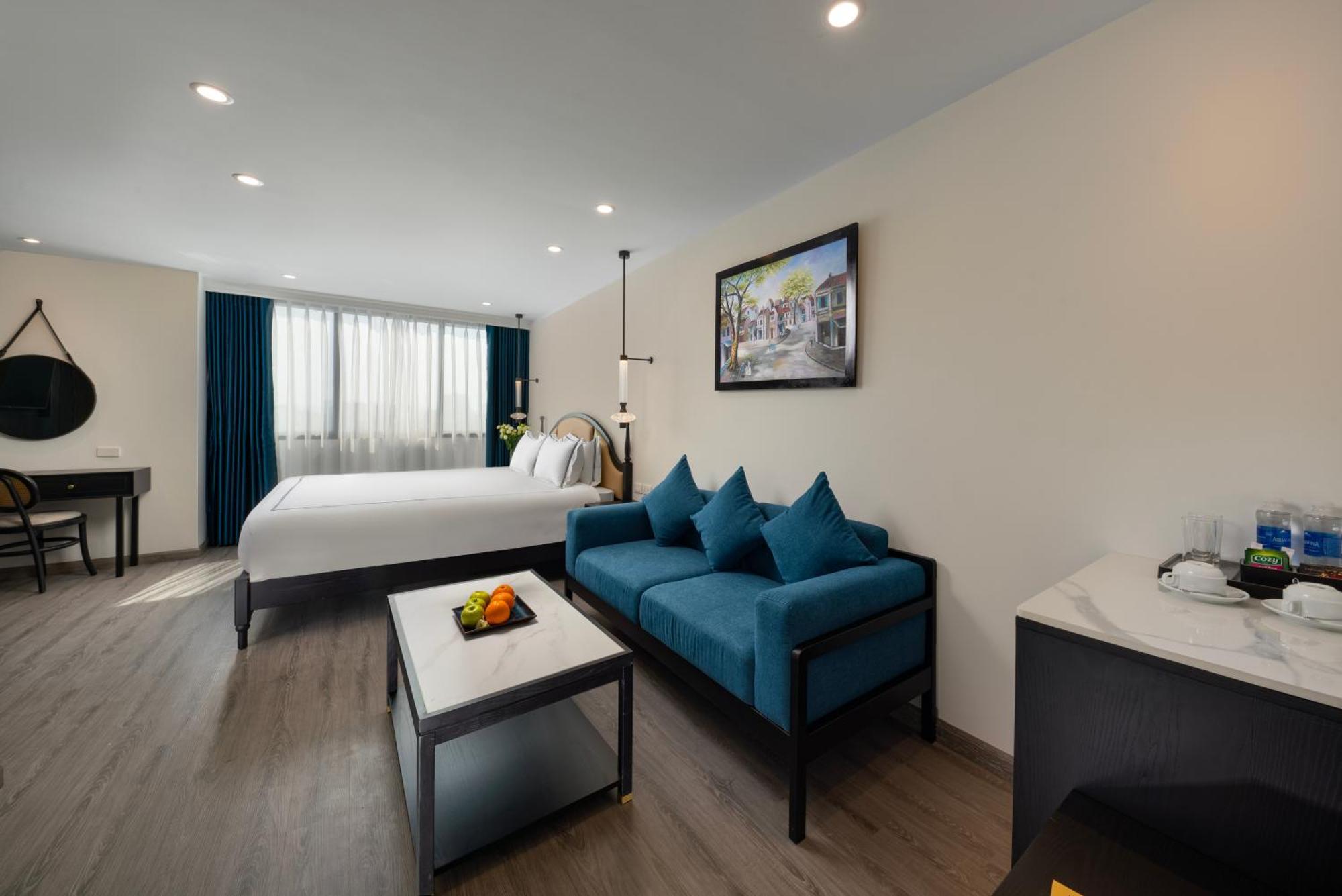 Sq Hang Gai & 4* Hanoi