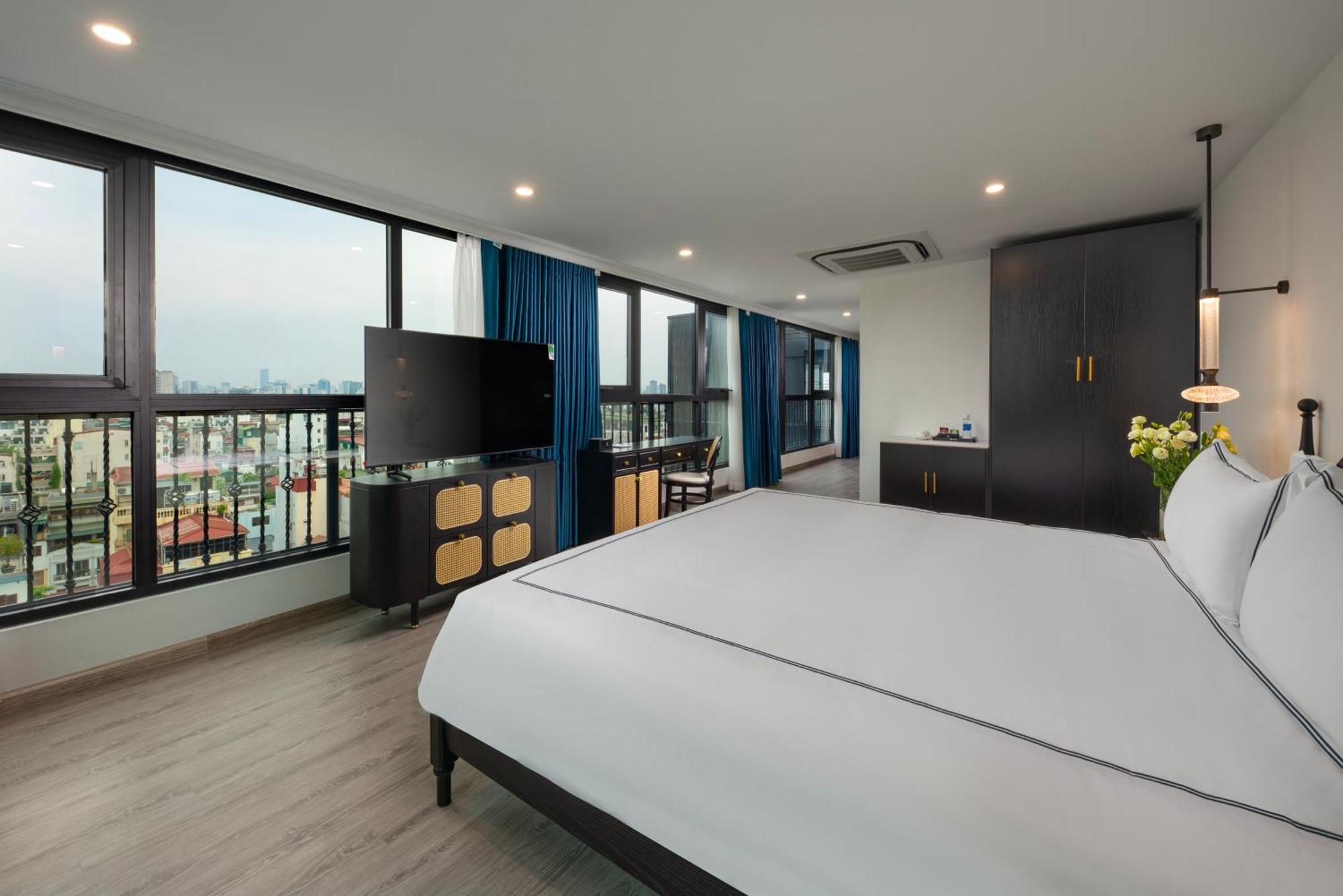 Hotel Sq Hang Gai &