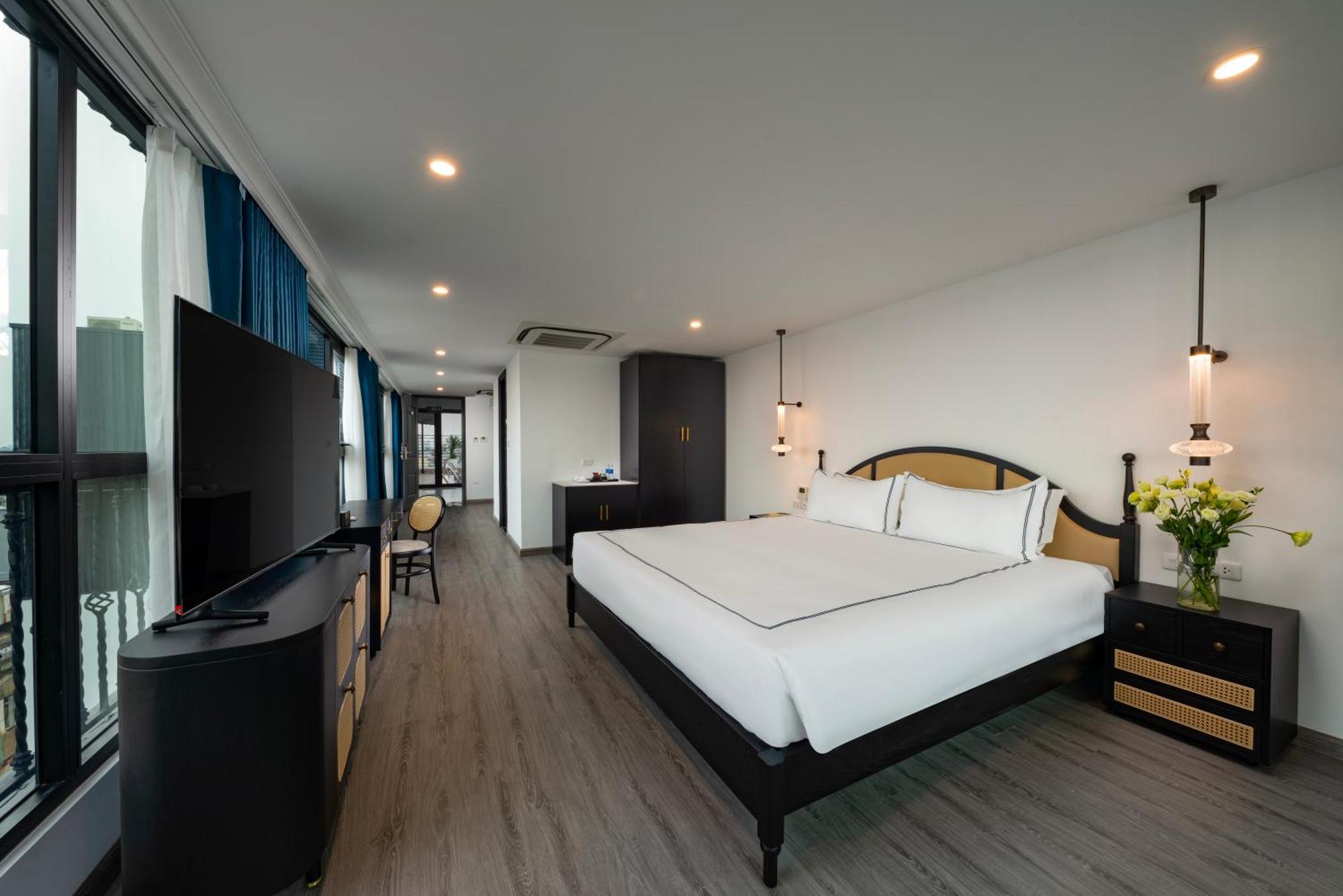Hotel Silk Queen Hanoi