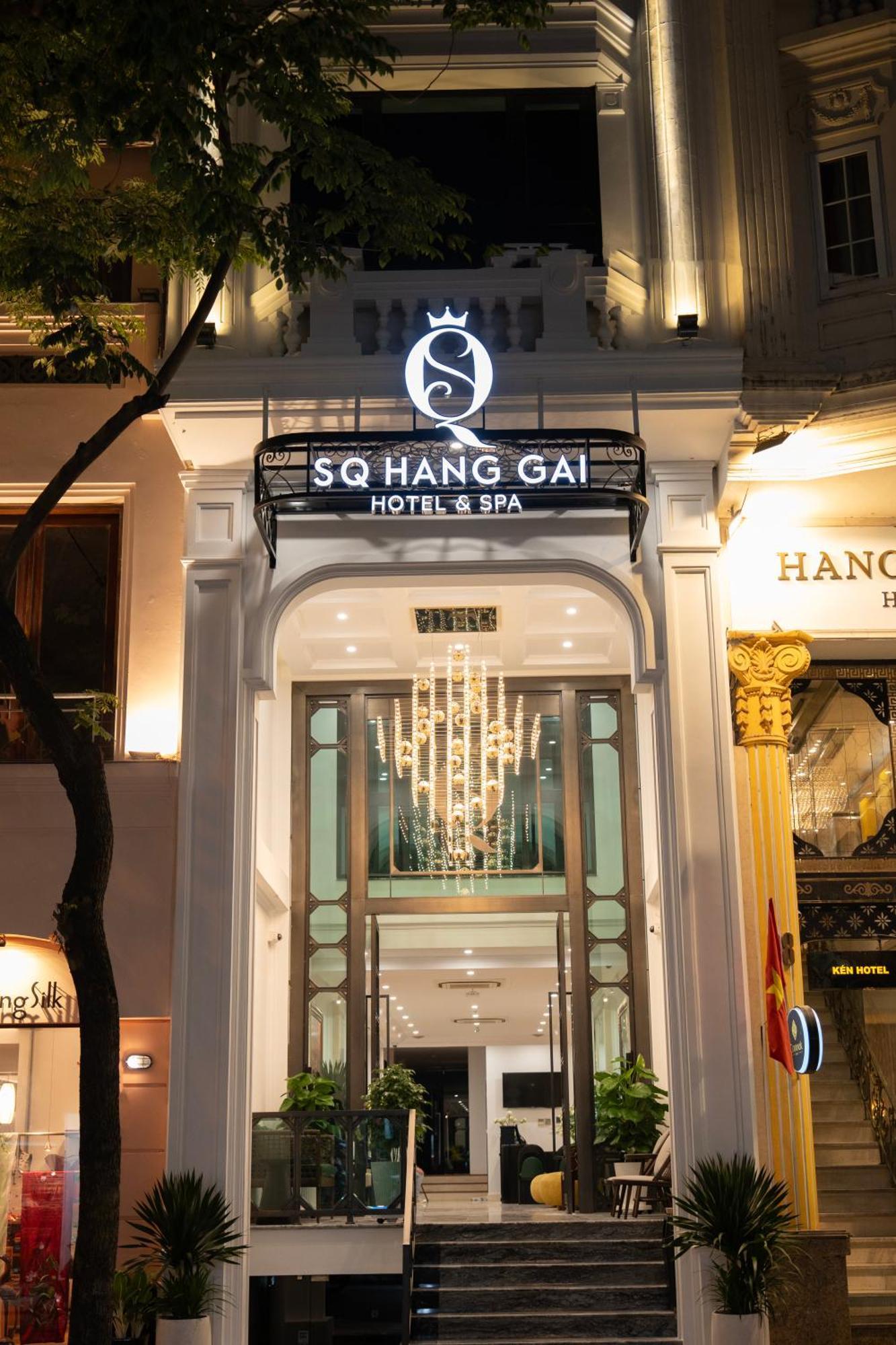 Sq Hang Gai & Hotel