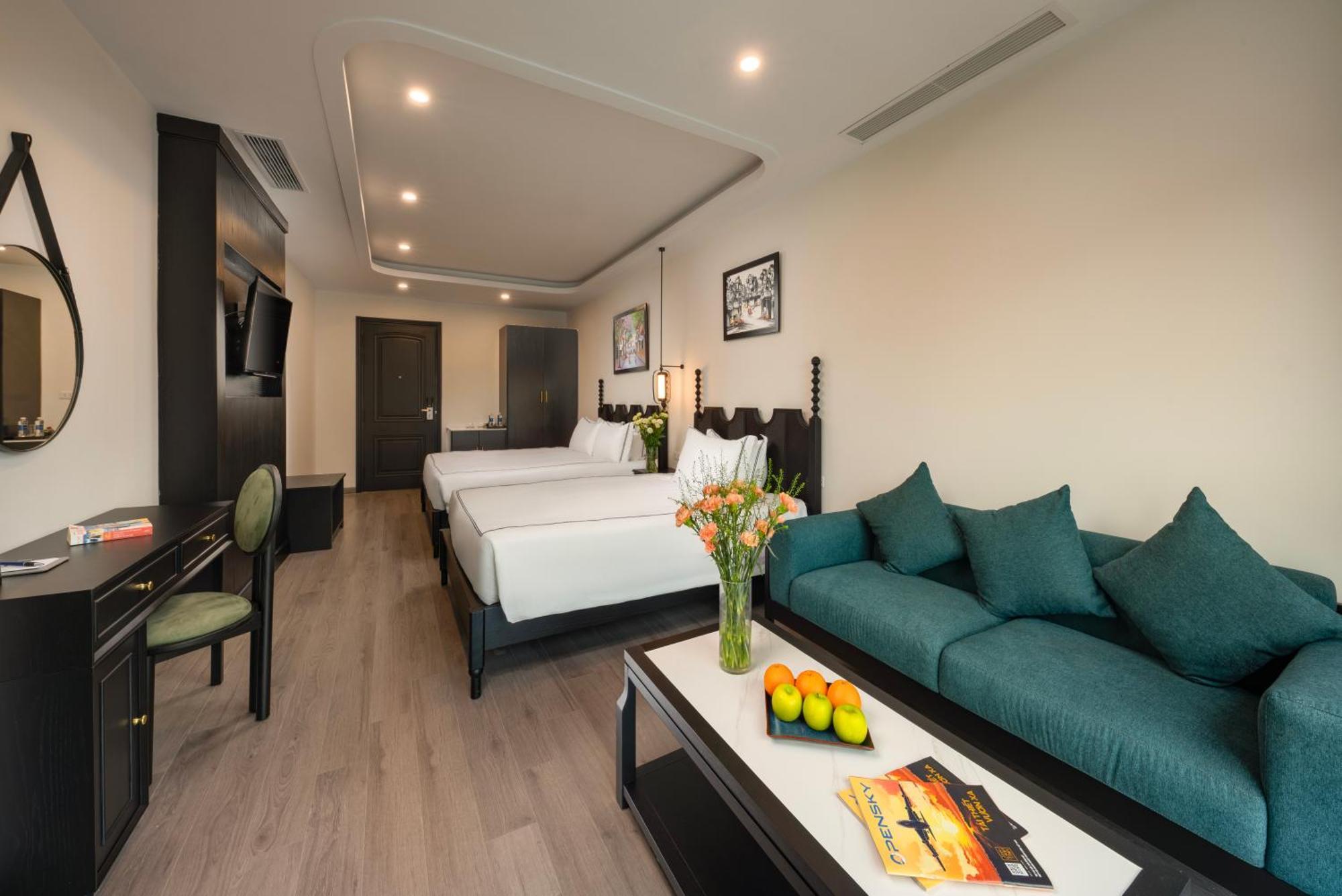 Hotel Sq Hang Gai & Hanoi