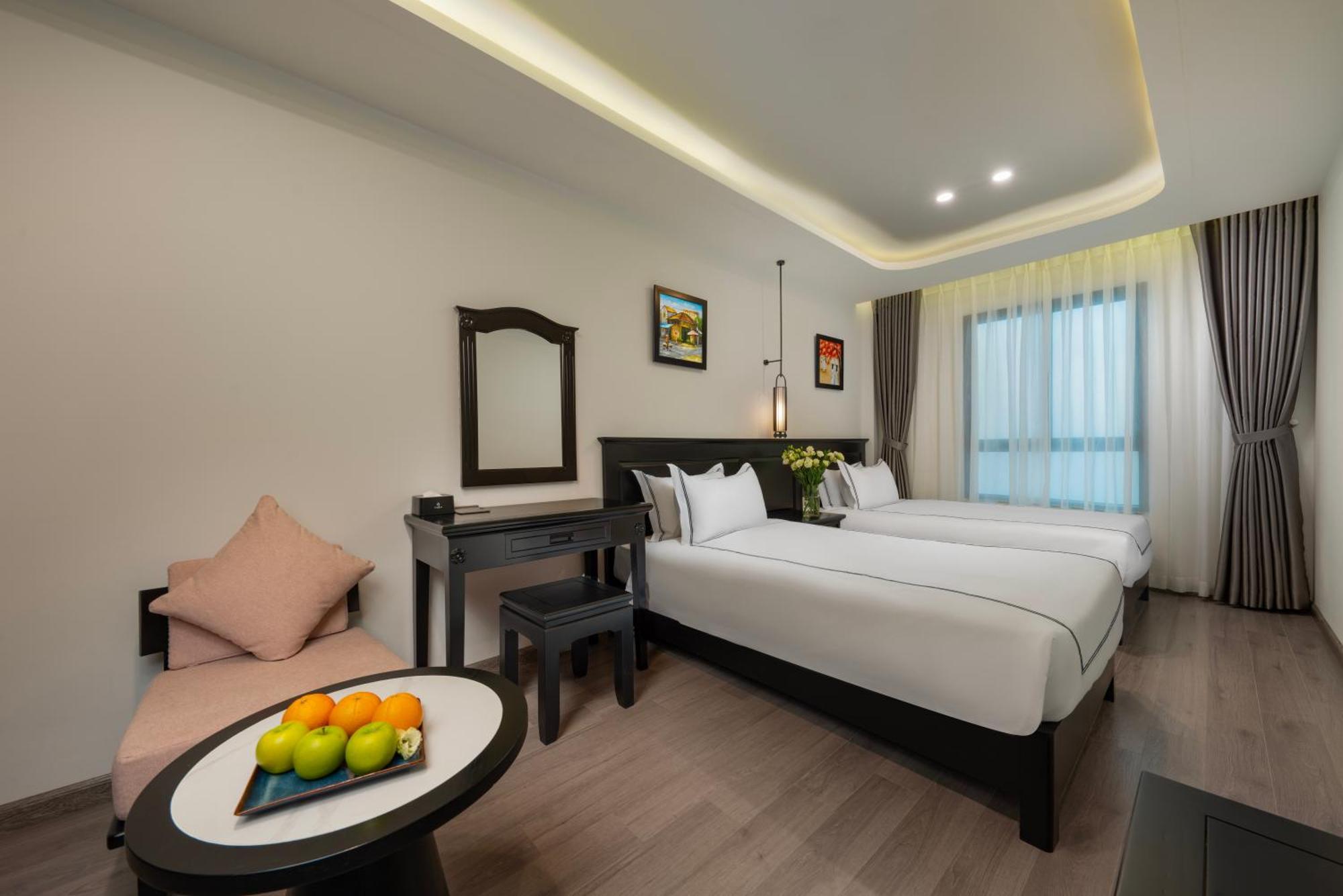 Hotel Sq Hang Gai &