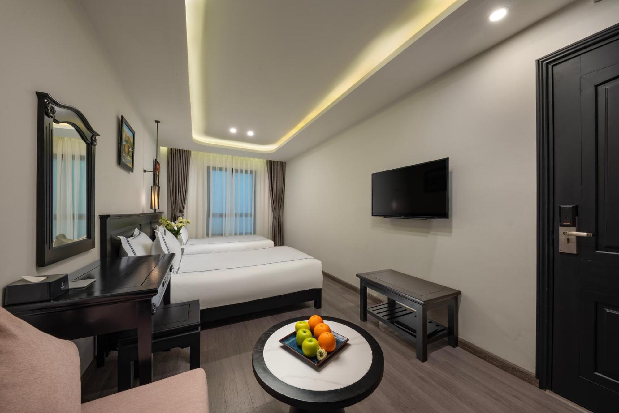 Hotel Sq Hang Gai & Hanoi