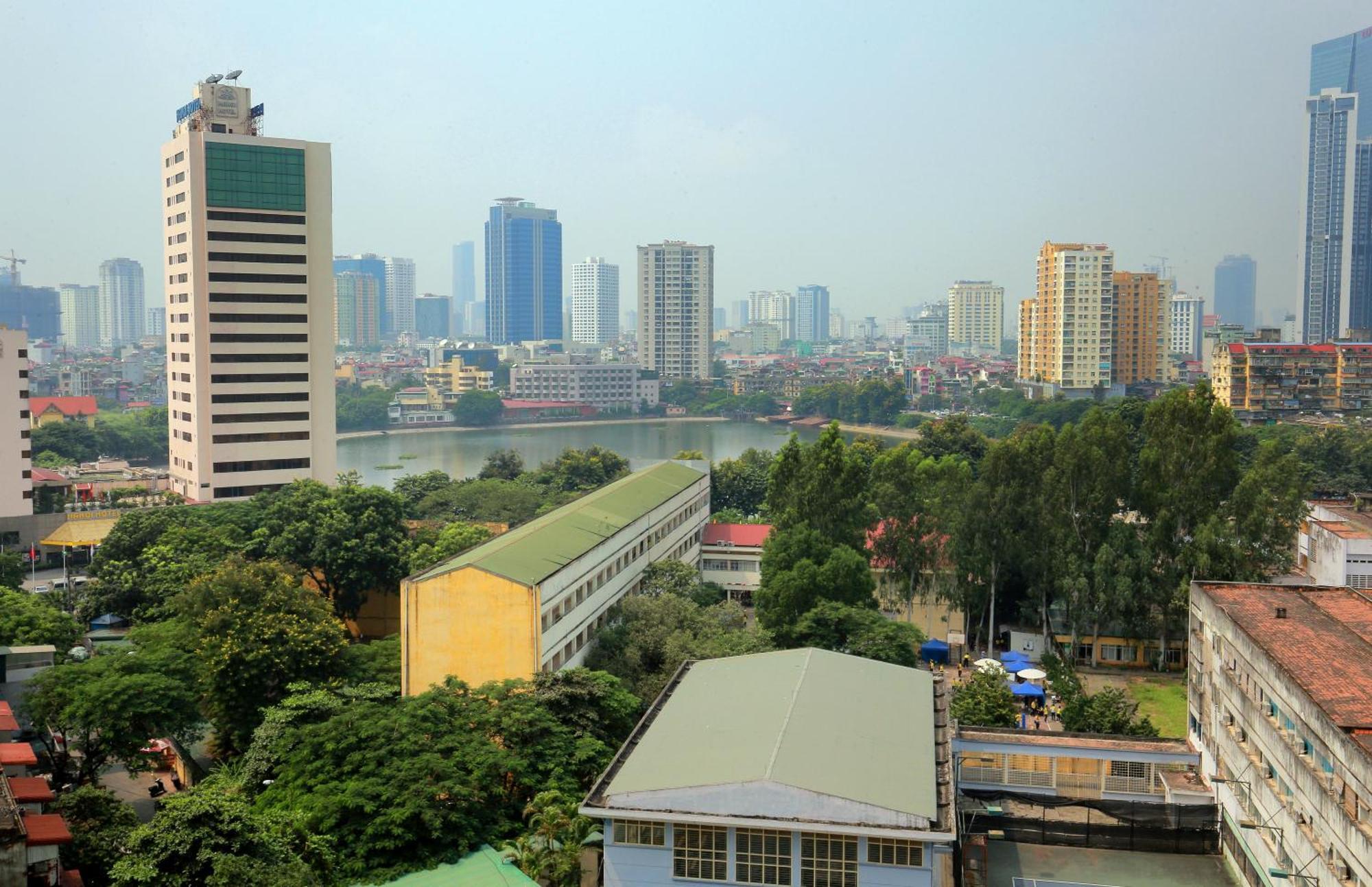 Căn hộ Shendo - Lancaster Hà Nội