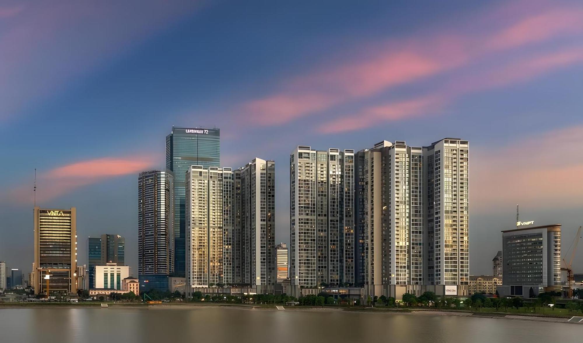 Vinhomes Skylake - South Homes * Hanoi