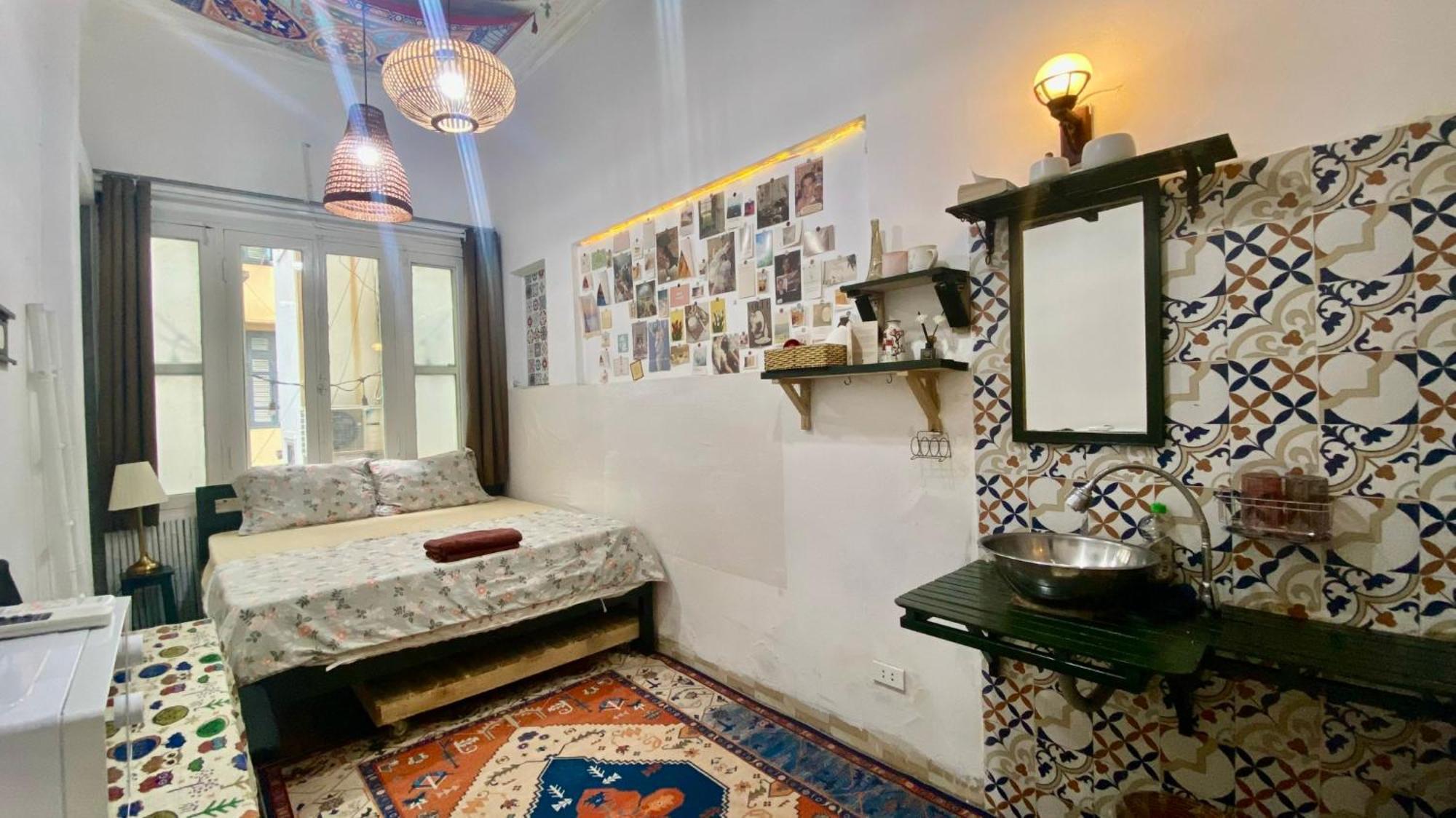 Langmandi Experience Qt Apartment Hanoi