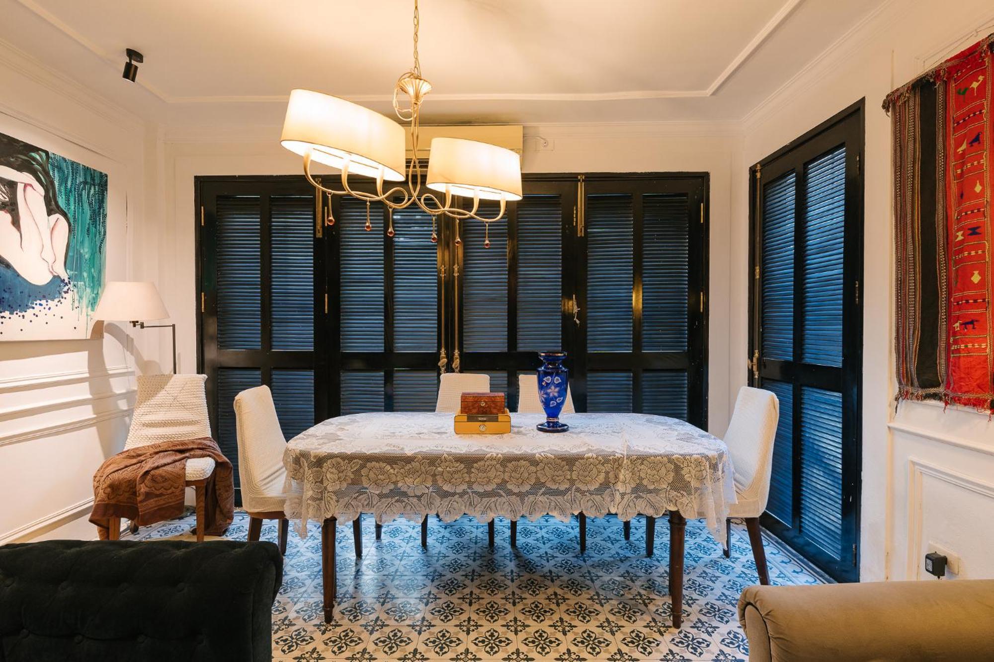 Pangsapuri Boho House West Lake *