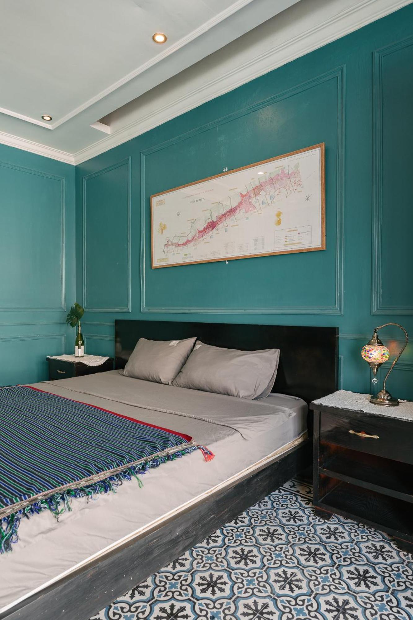 Pangsapuri Boho House West Lake Hanoi