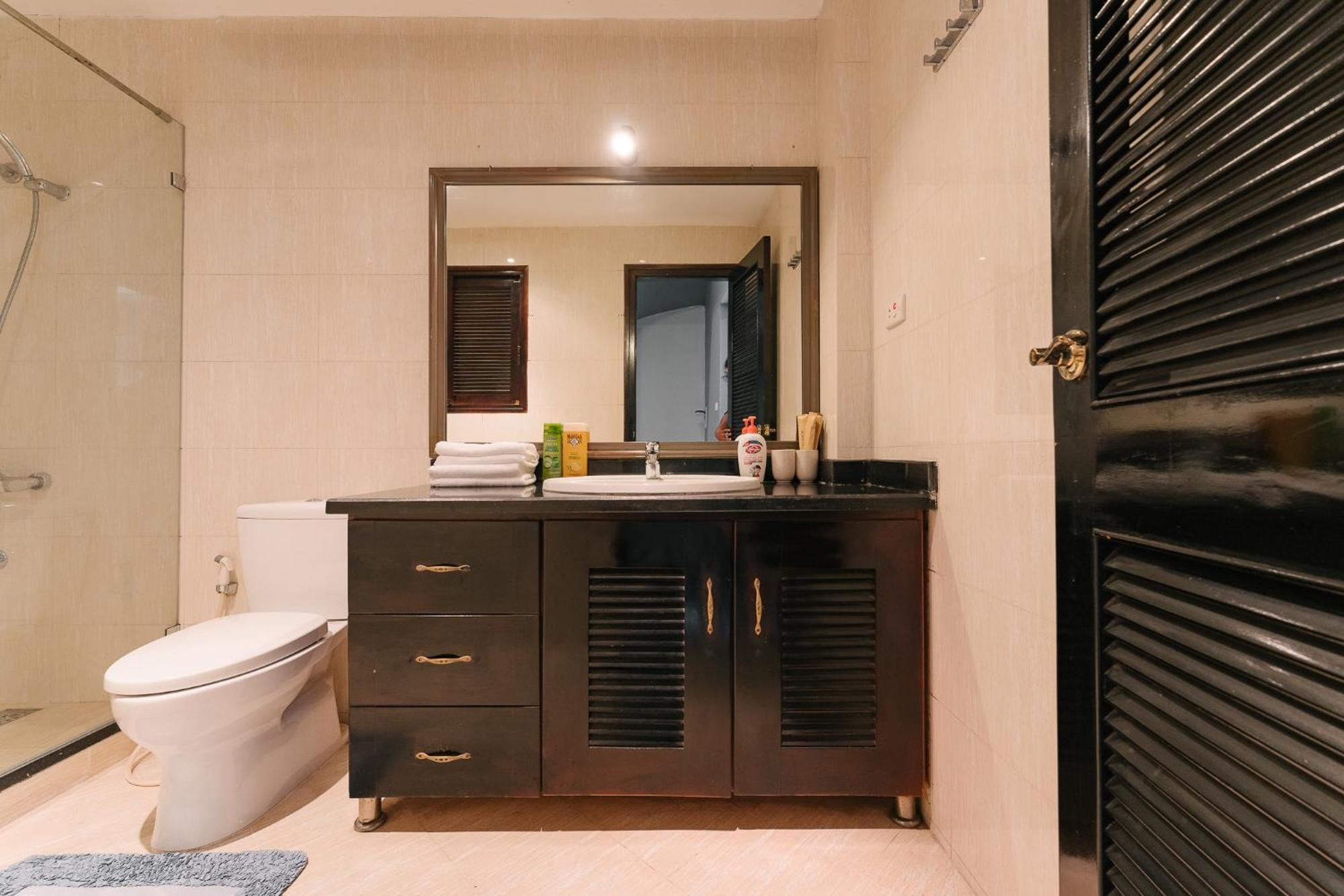 Pangsapuri Boho House West Lake Hanoi