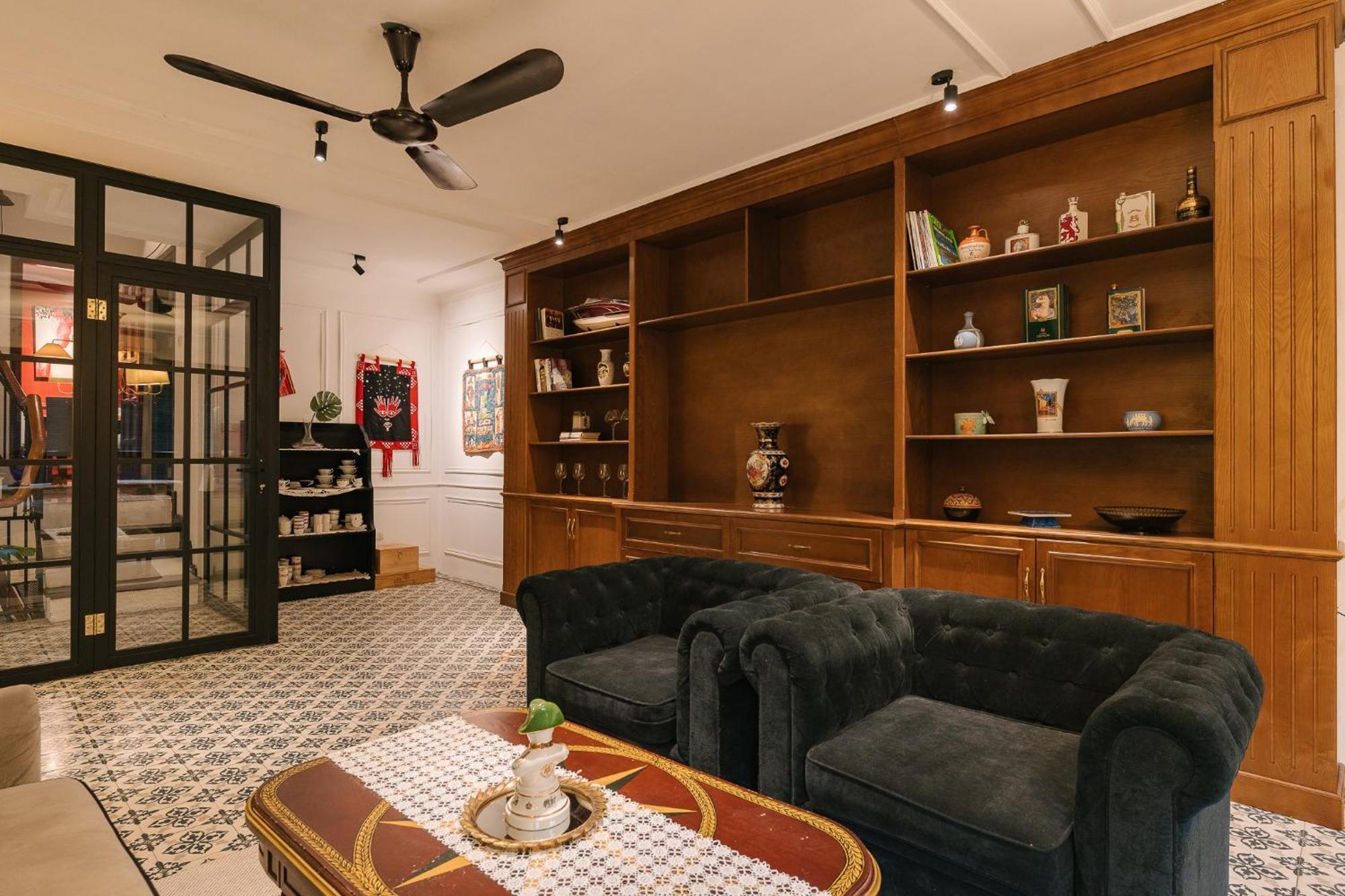 Pangsapuri Boho House West Lake Hanoi