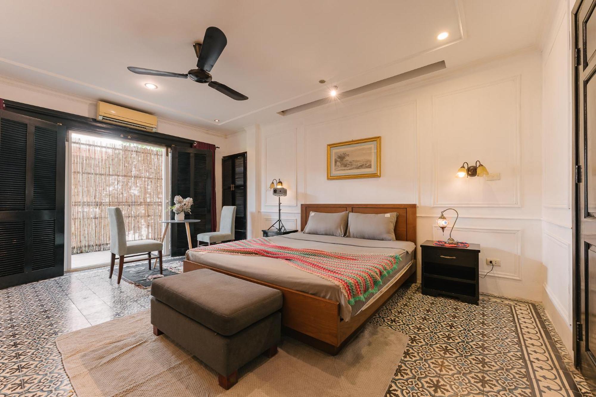 Pangsapuri Boho House West Lake Hanoi
