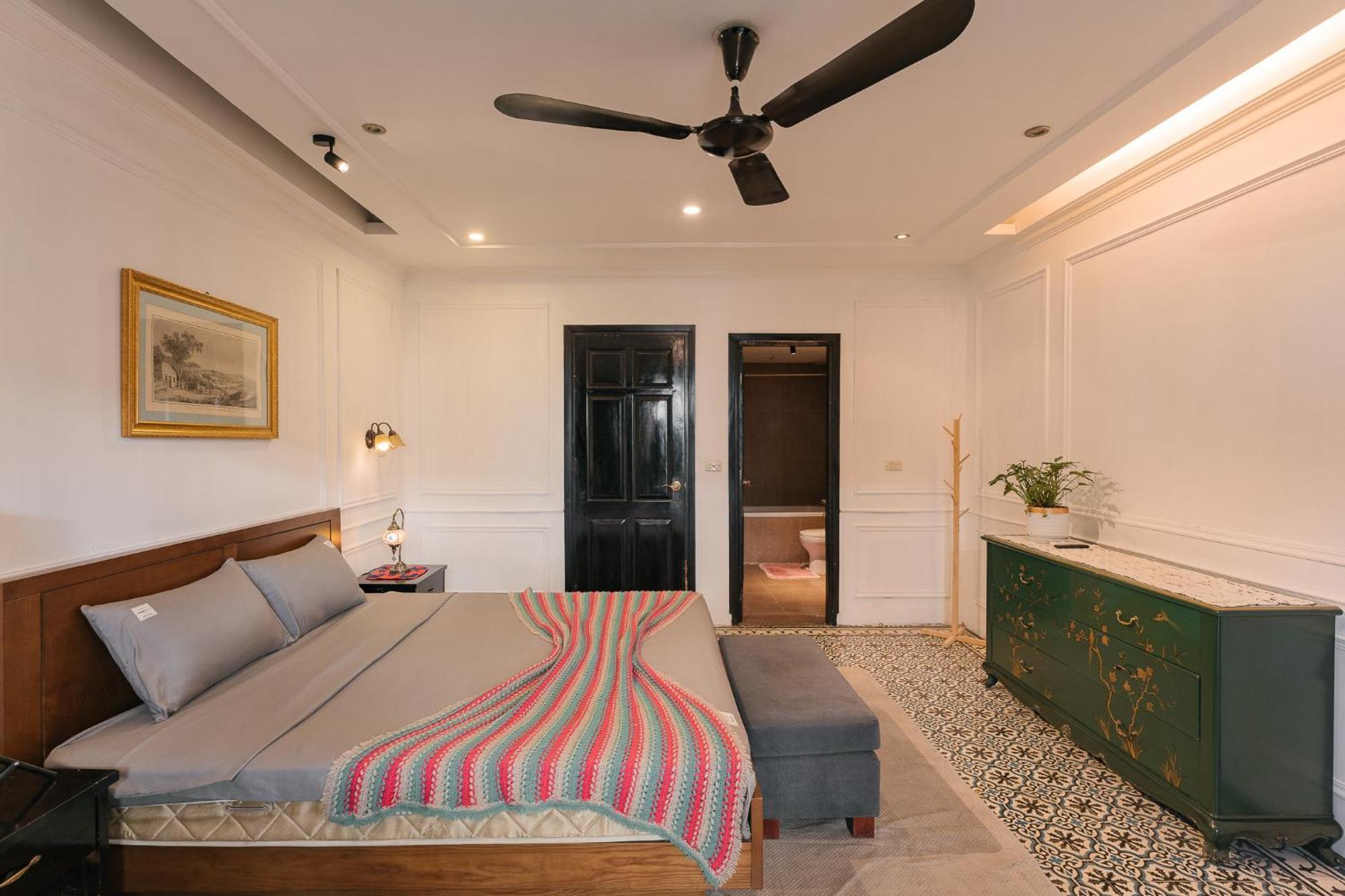 Boho House West Lake Pangsapuri Hanoi