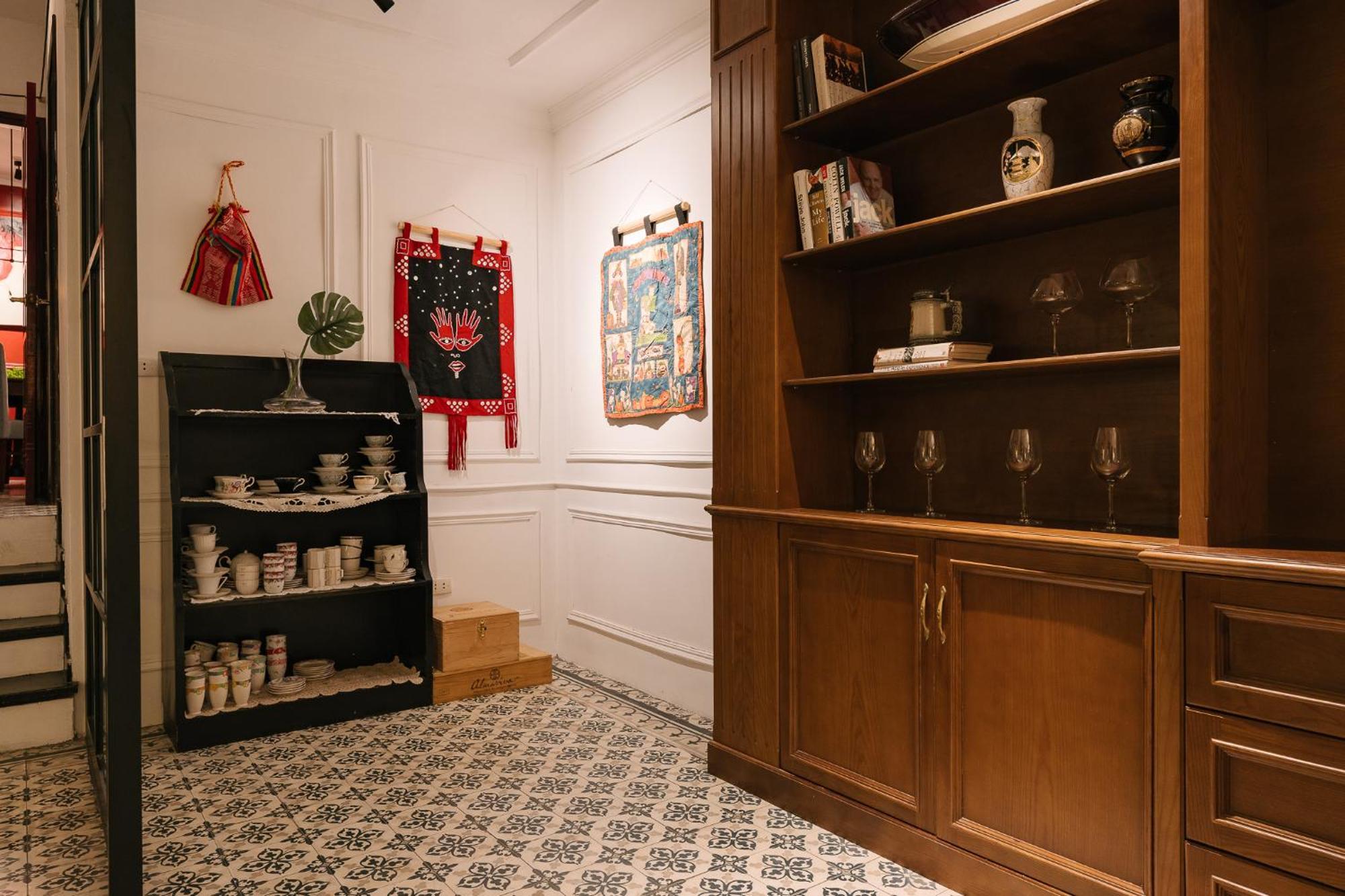 Pangsapuri Boho House West Lake Hanoi