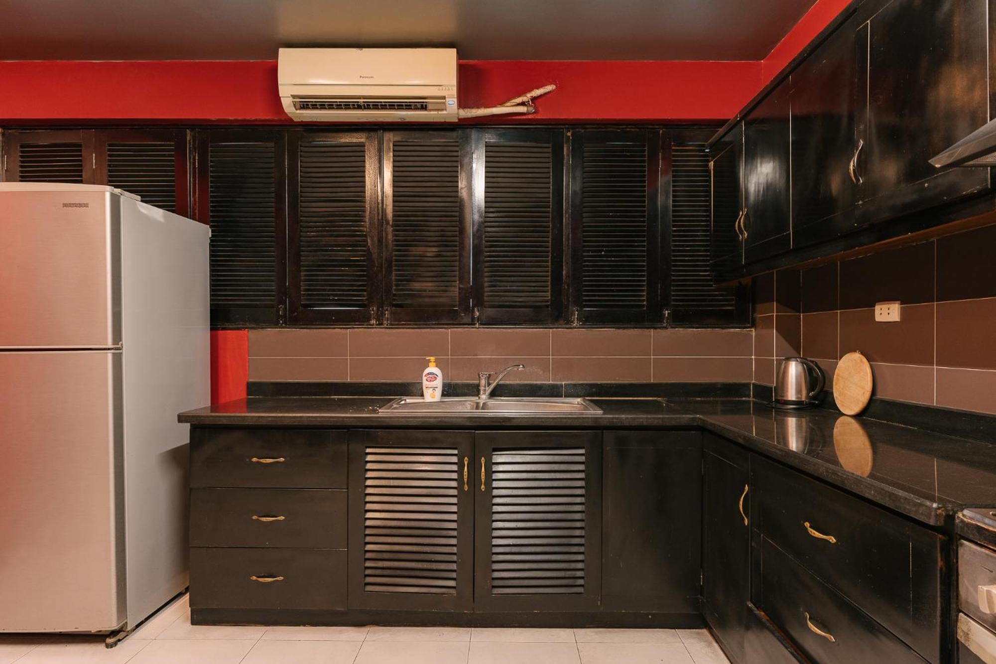 Pangsapuri Boho House West Lake Hanoi