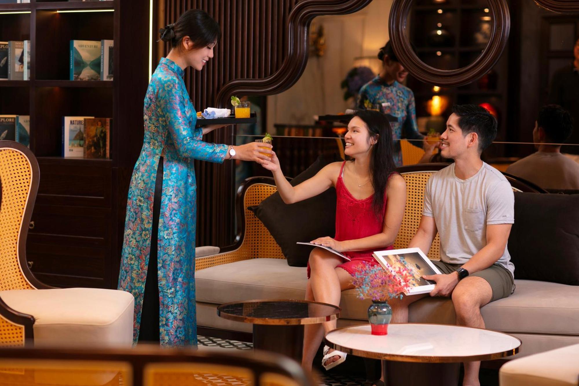 De Premier Hotel&spa 5* Hanoi