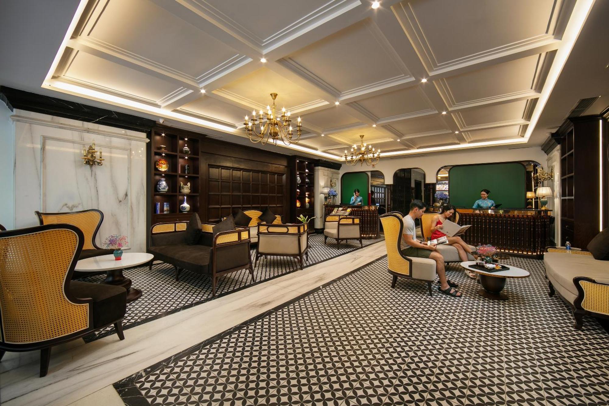 De Premier Hotel&spa Hotel Hanoi