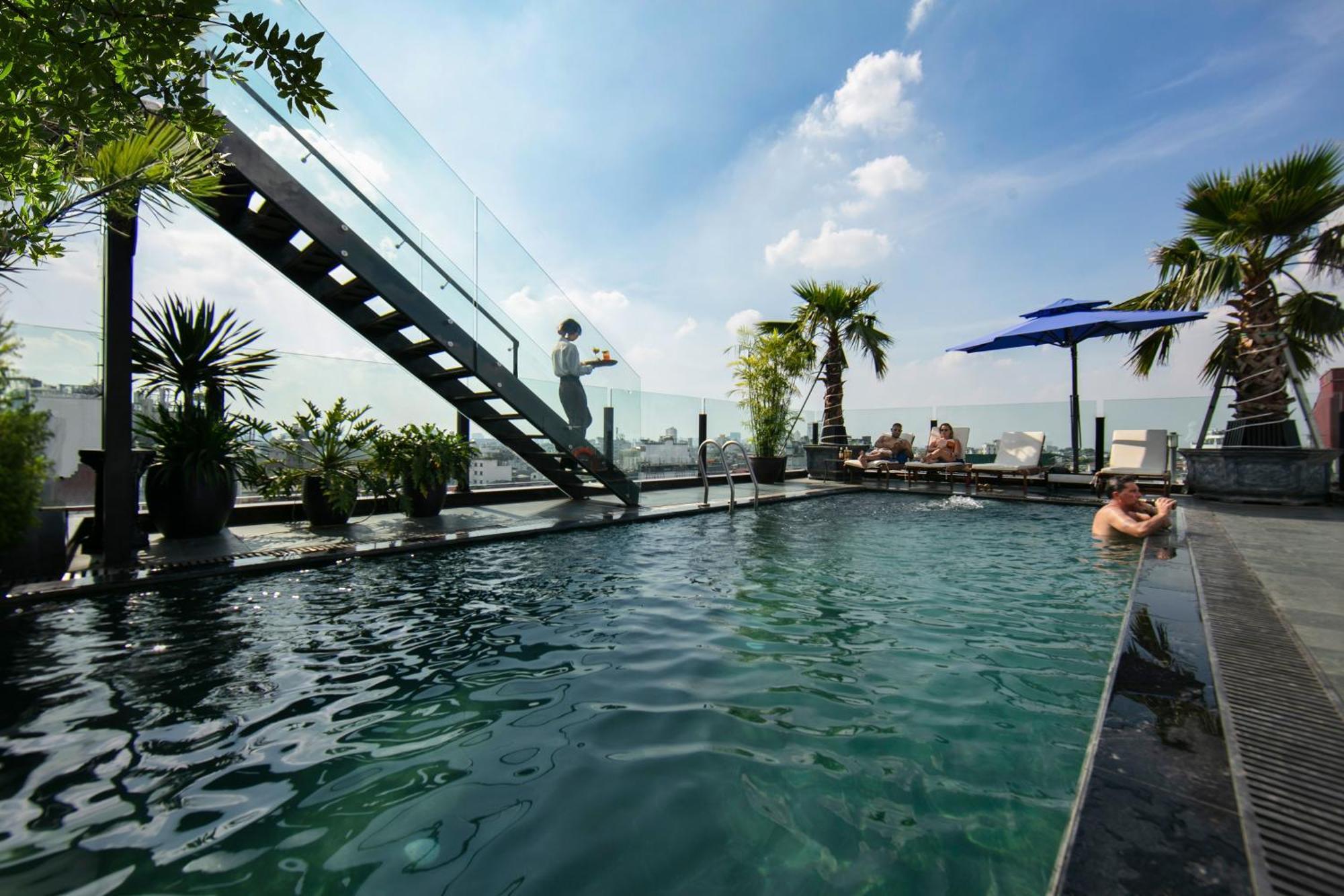 Hotel De Premier Hotel&spa Hanoi