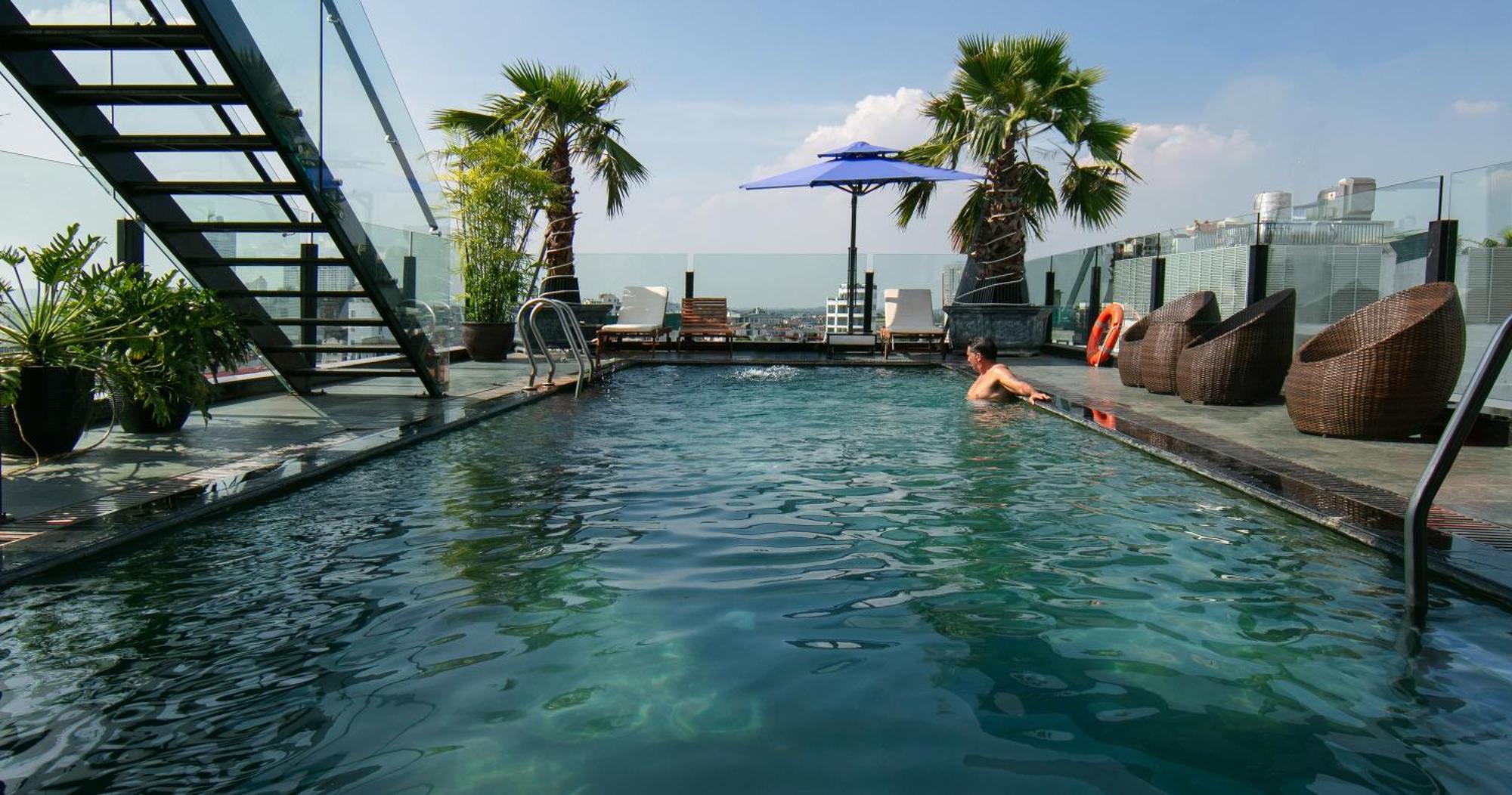 Hotel De Premier Hotel&spa 5*