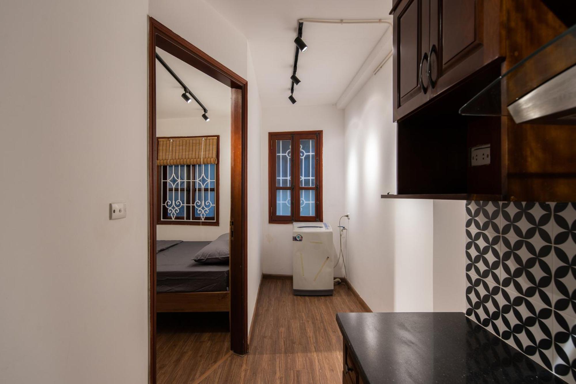Apartamento Old Quarter With View - Coffee Downstair *