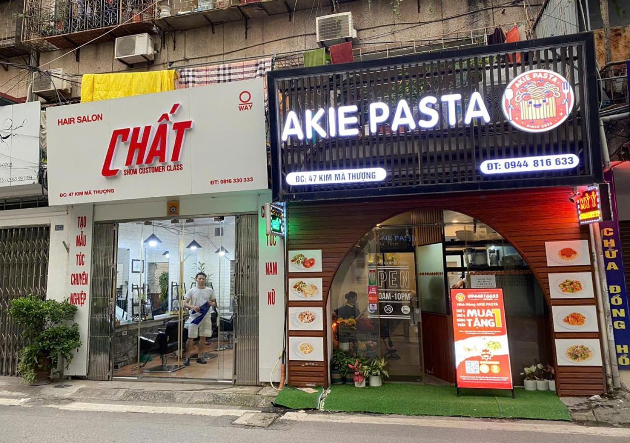 Sumitomo8 At 68 Kim Ma Thuong * Hanoi