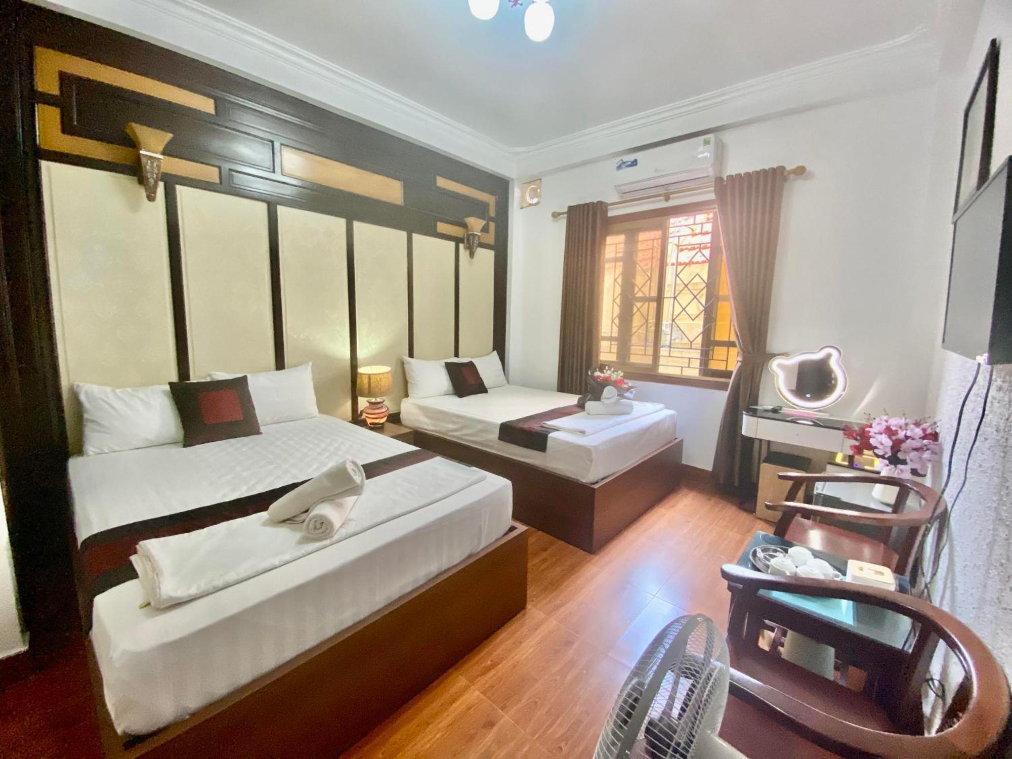 Impressive Boutique Hotel Hanoi