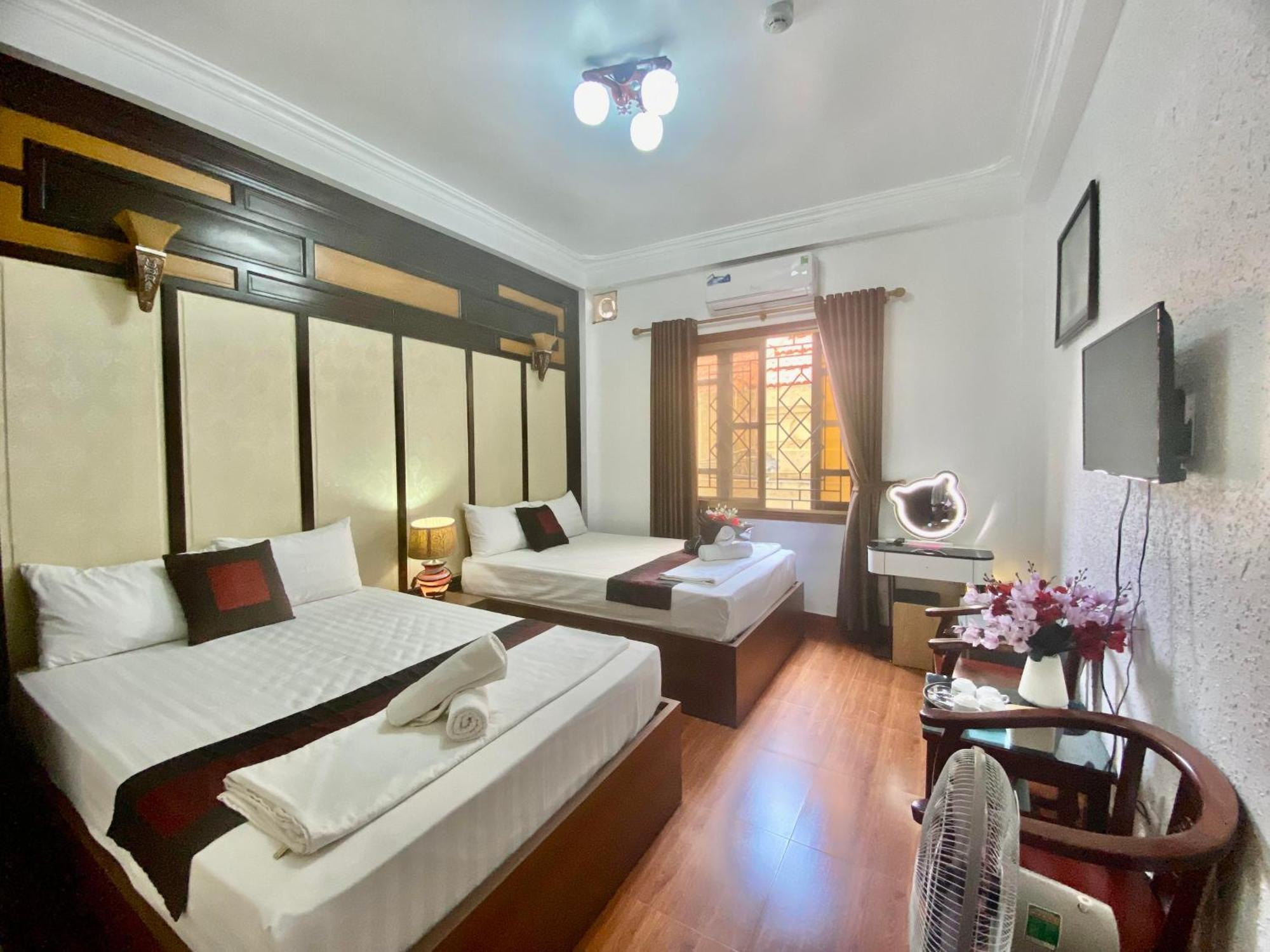 Hotel Impressive Boutique Hanoi