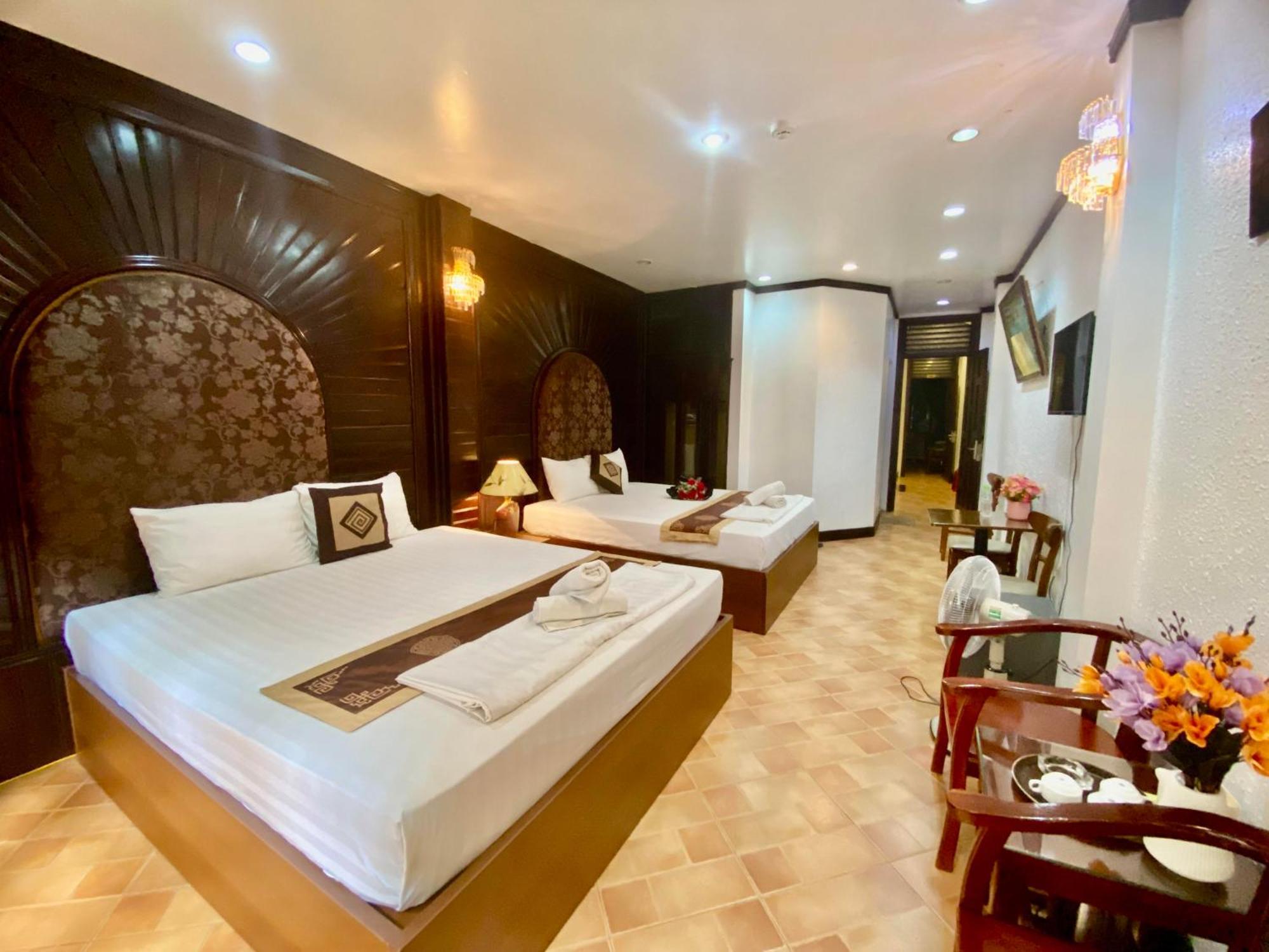 Impressive Boutique Hotel 3*
