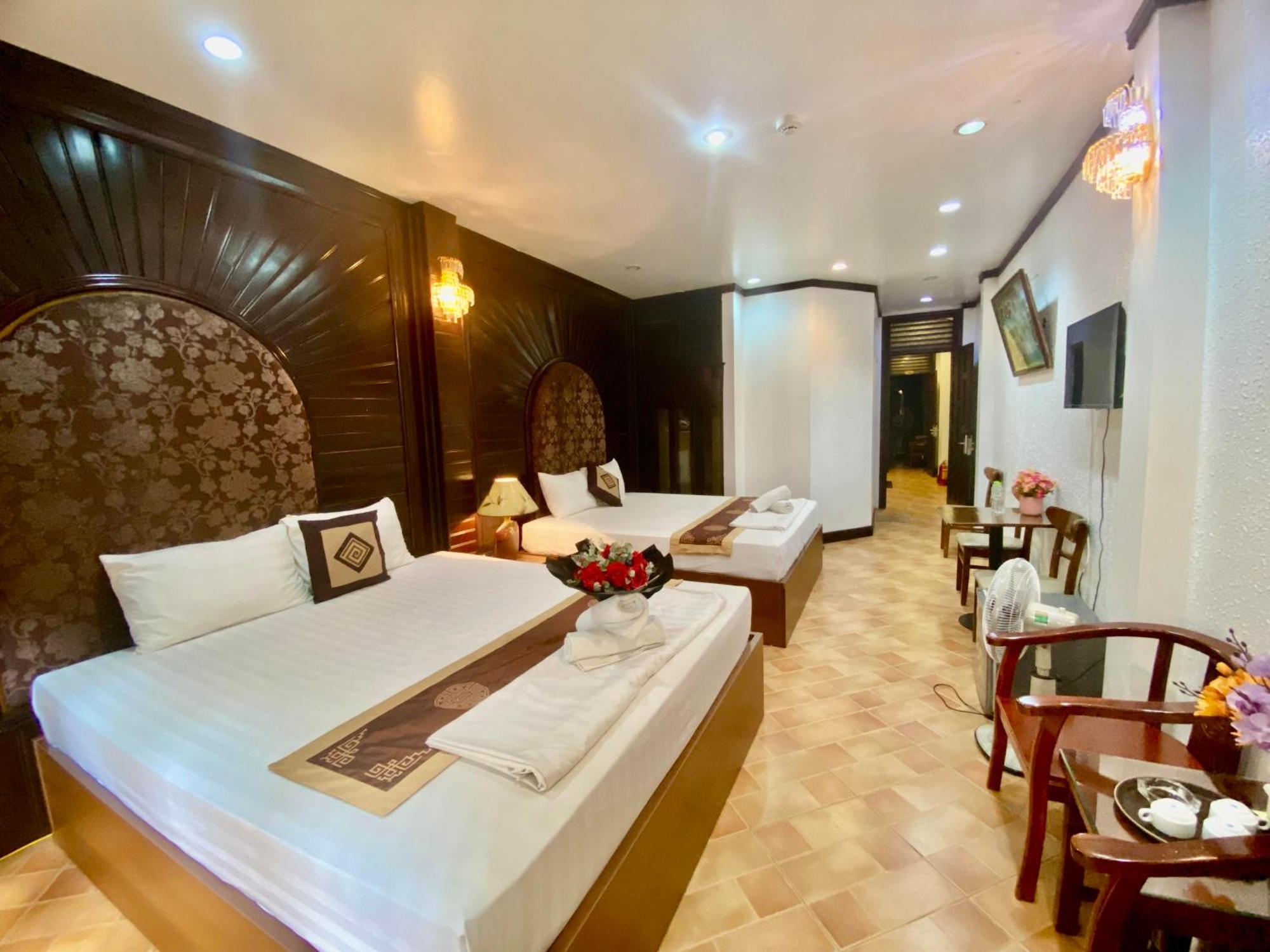 Impressive Boutique Hotel Hanoi