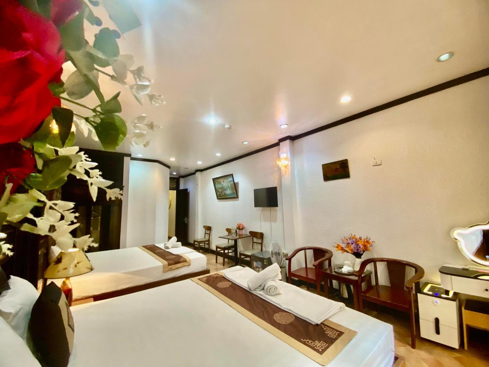 Impressive Boutique Hotel Hanoi