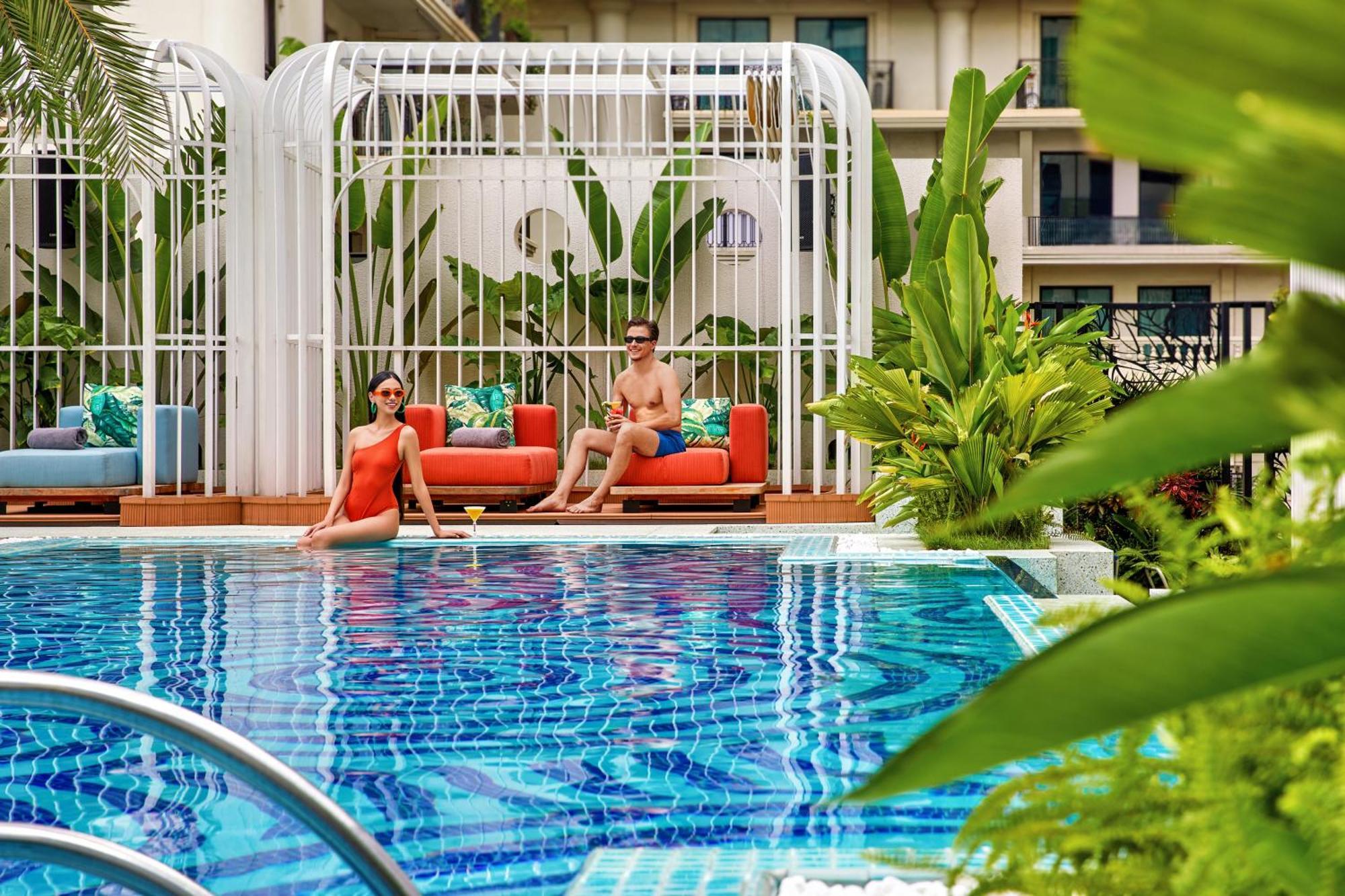 Moevenpick Centre Hotel Hanoi