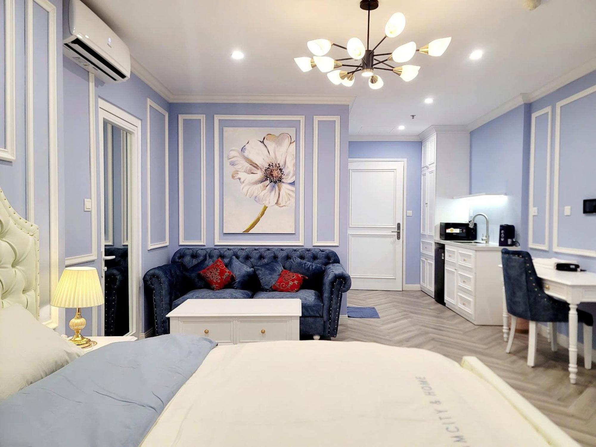 Căn hộ Vinhome Ocean Park Gia Lam *