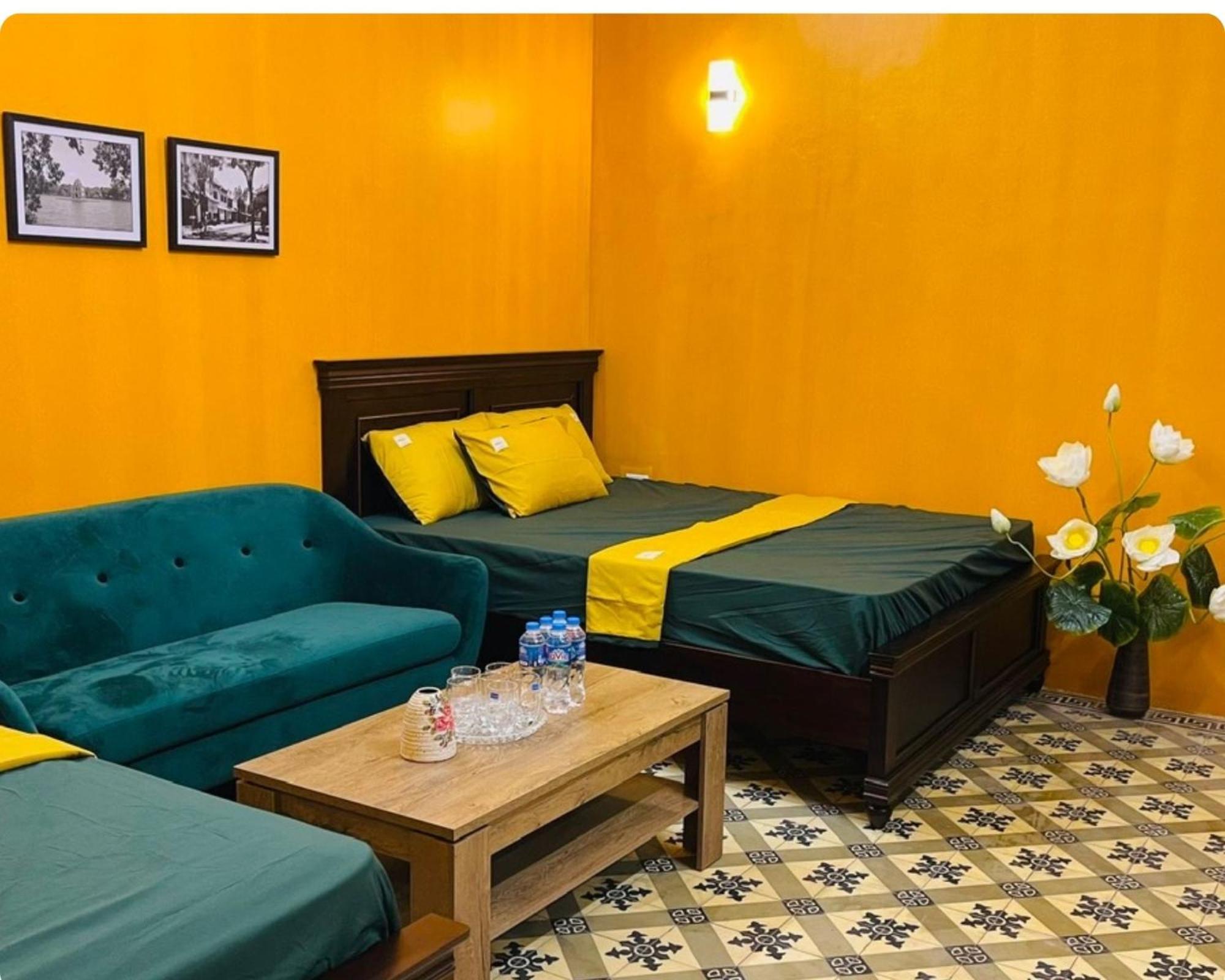 Autumn House 22 Apartment Hanoi