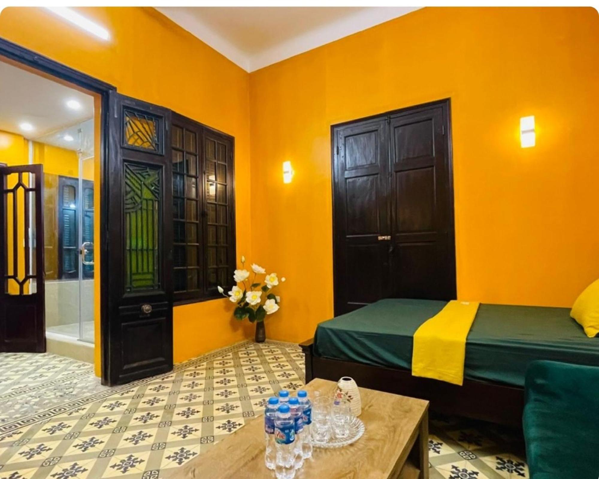 Apartment Autumn House 22 Hanoi