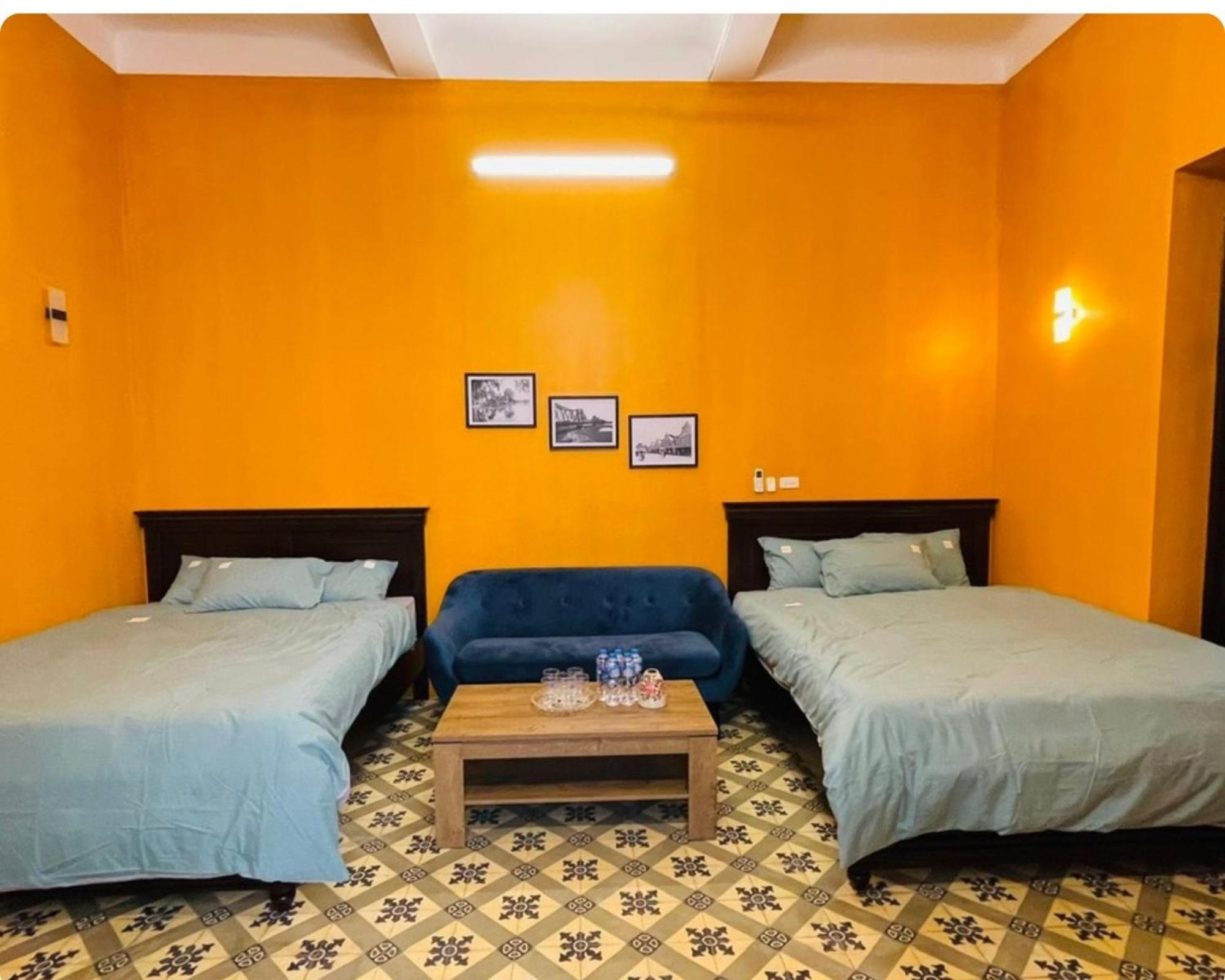 Autumn House 22 Hanoi