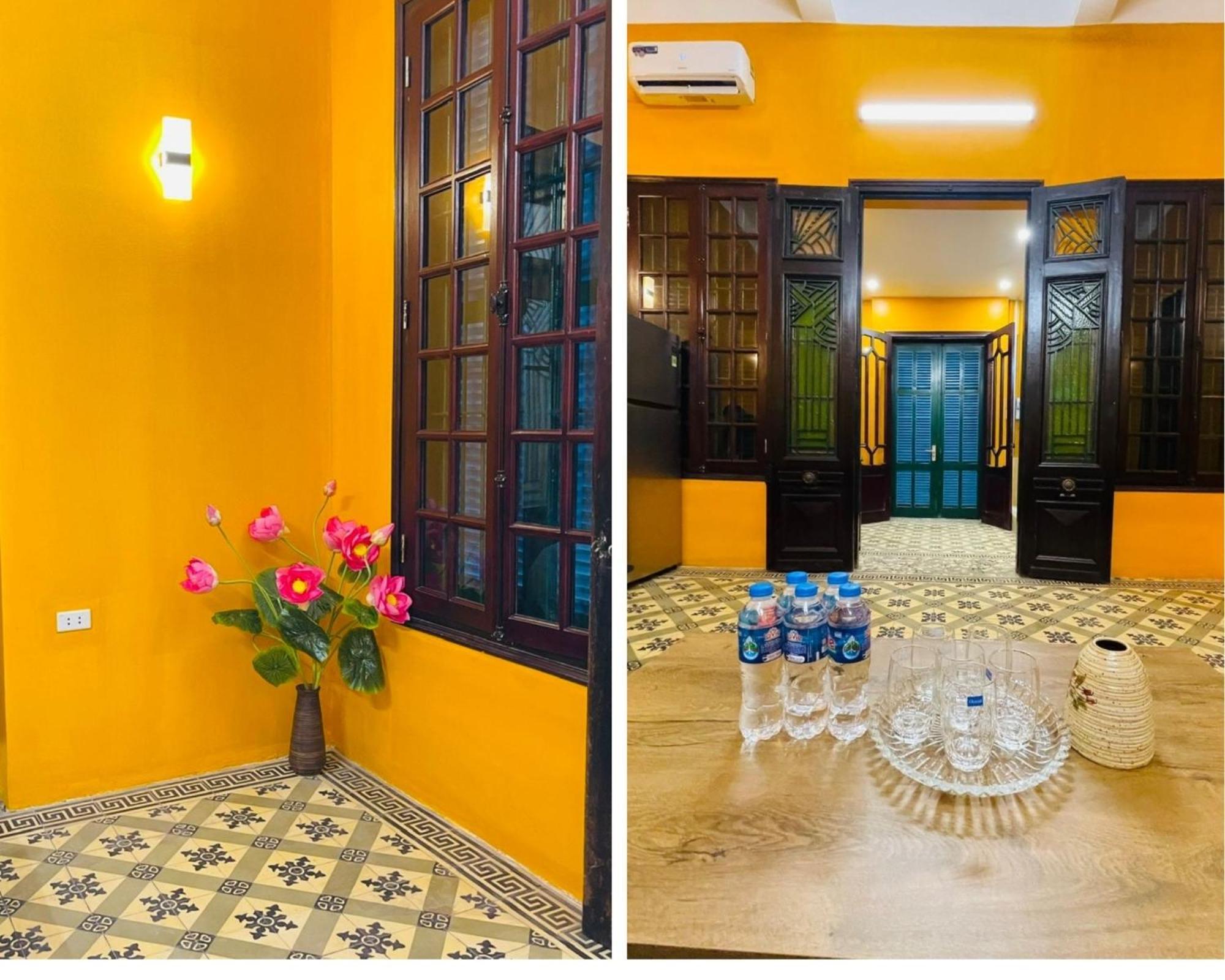 Autumn House 22 Apartment Hanoi