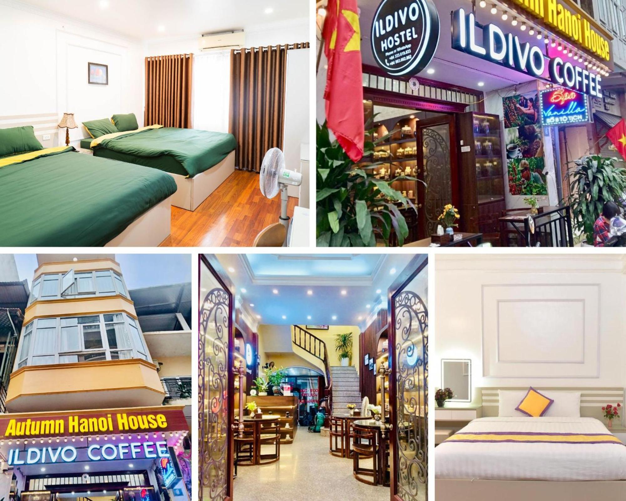 Old Quarter Autumn House 8 *