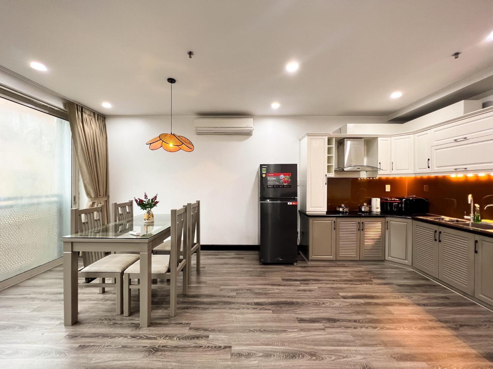 Nine Housing Kim Ma Aparthotel Hanoi