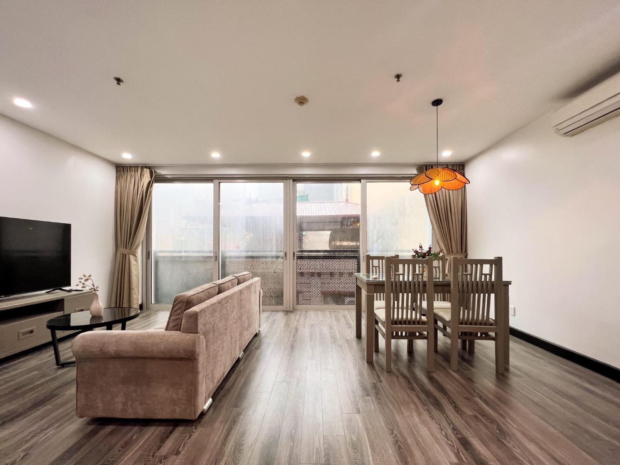 Aparthotel Nine Housing Kim Ma