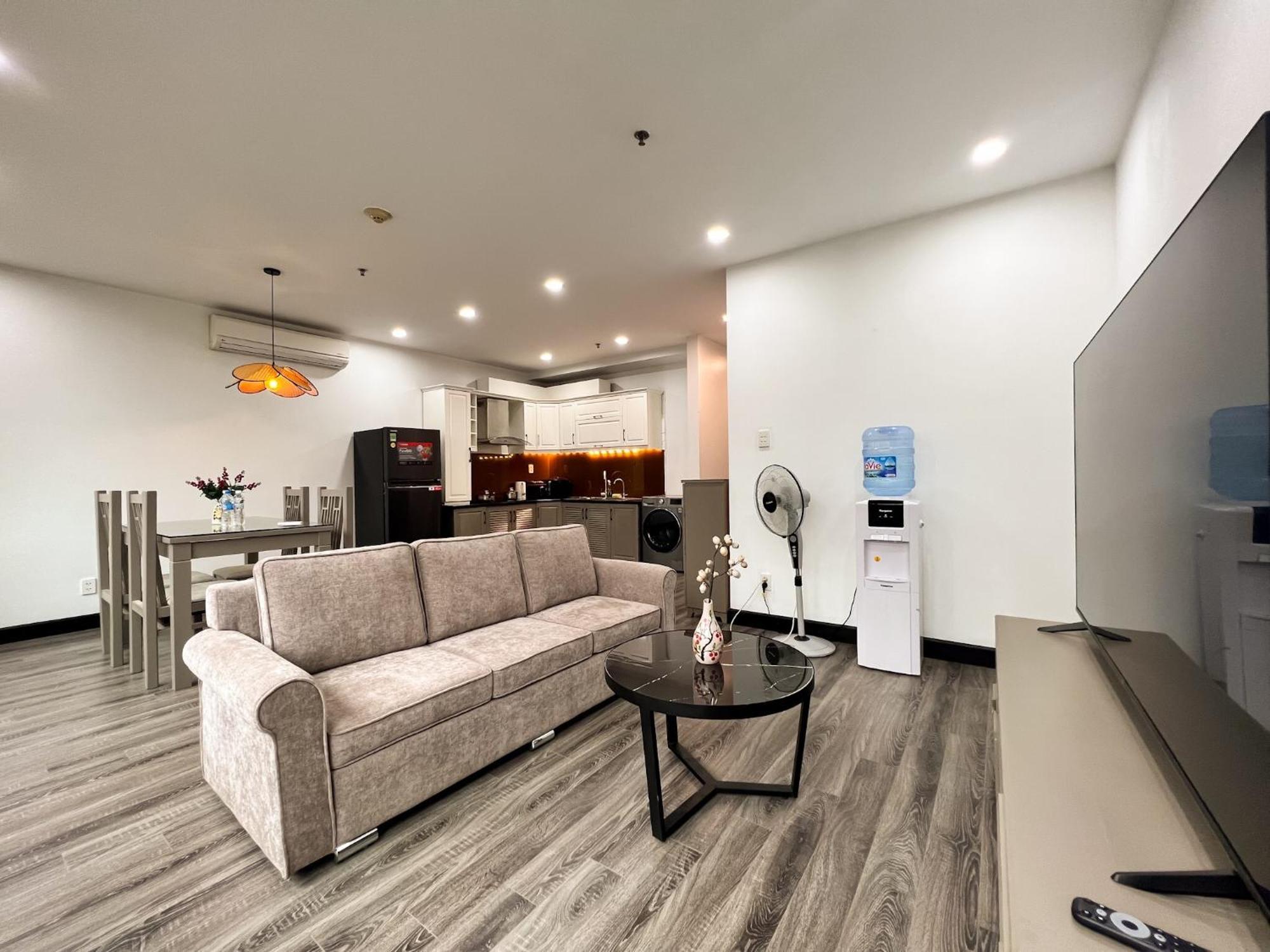 Aparthotel Nine Housing Kim Ma