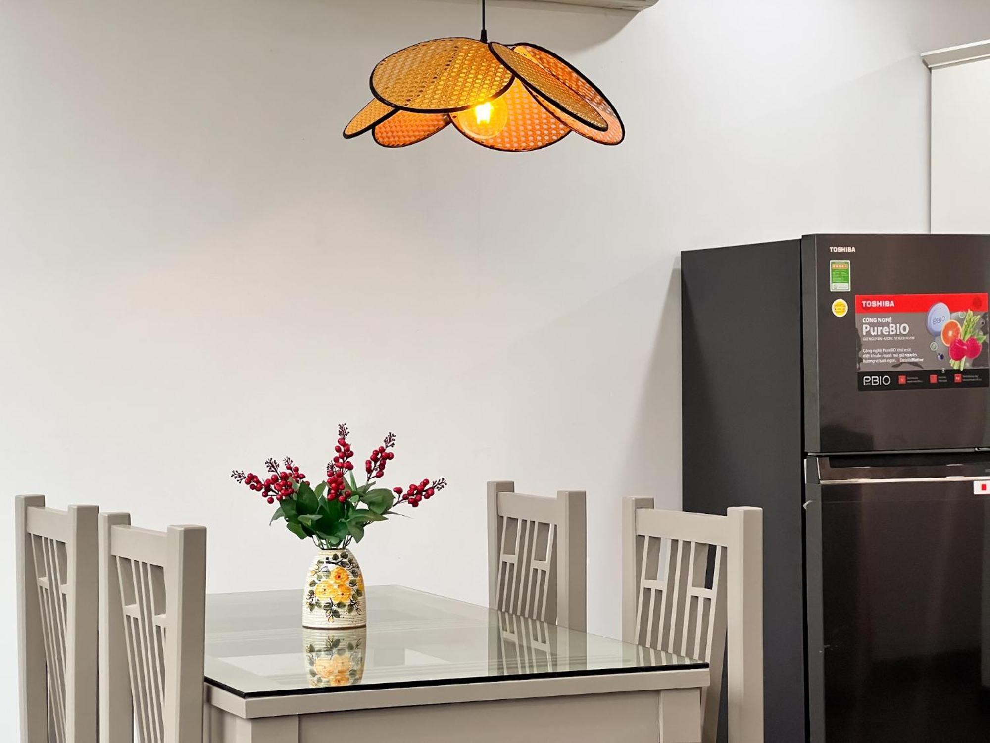 Khách sạn hẻo lánh Nine Housing Kim Ma