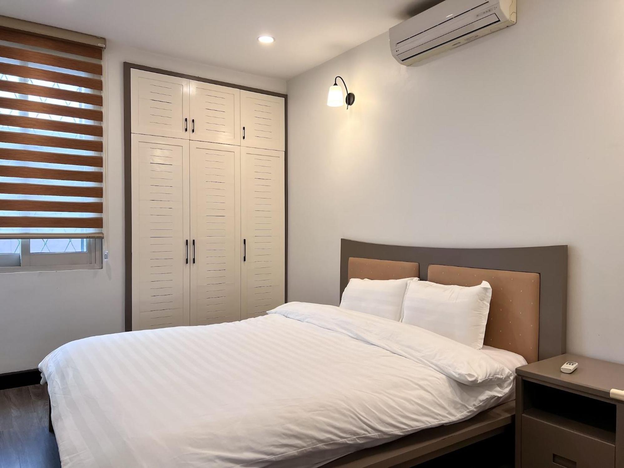 Nine Housing Kim Ma Aparthotel *