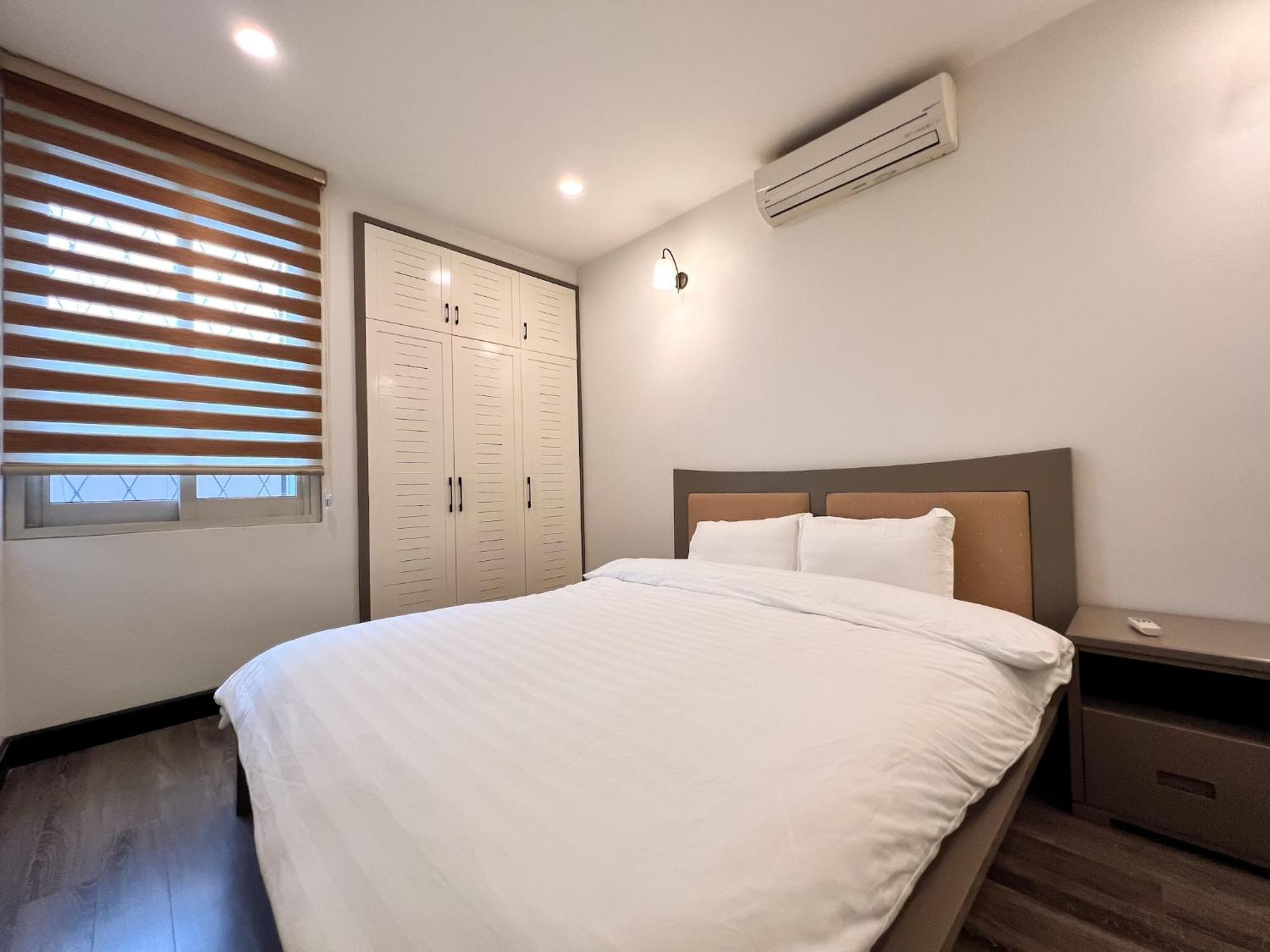 Nine Housing Kim Ma Aparthotel Hanoi