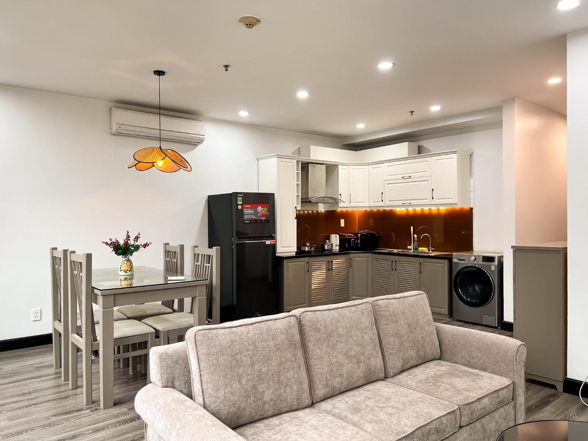 Aparthotel Nine Housing Kim Ma Hanoi