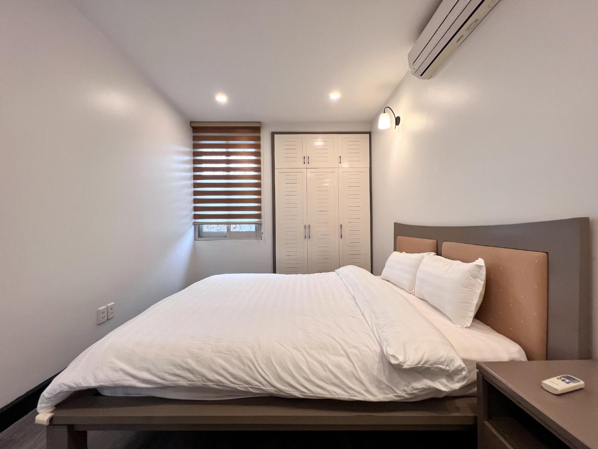 Nine Housing Kim Ma Aparthotel Hanoi
