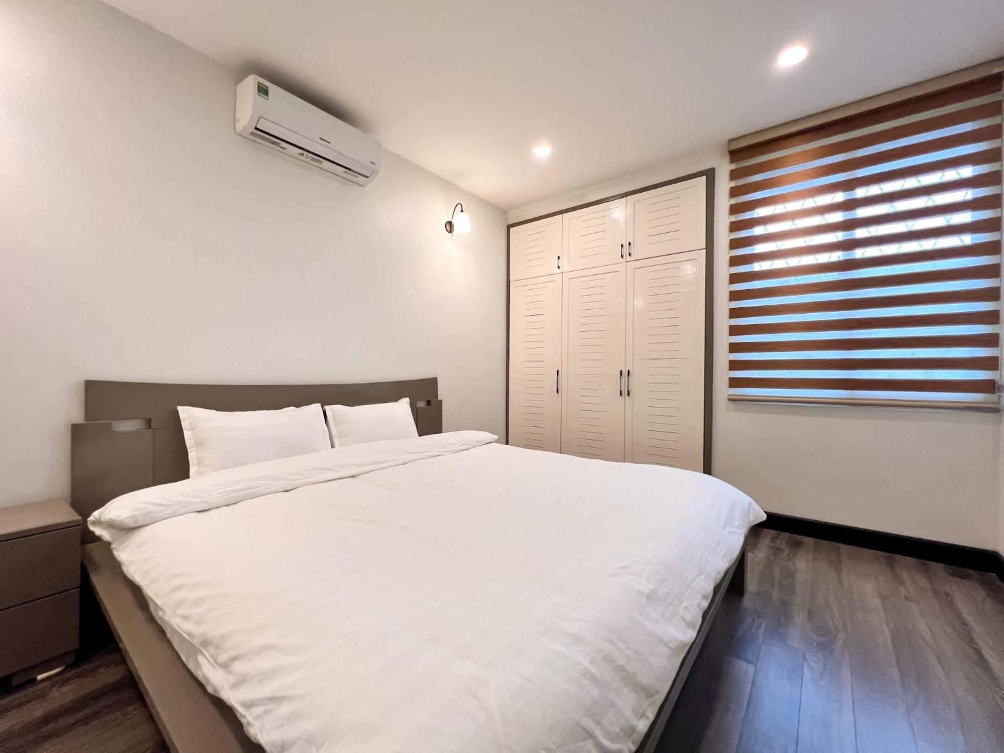 Nine Housing Kim Ma Aparthotel
